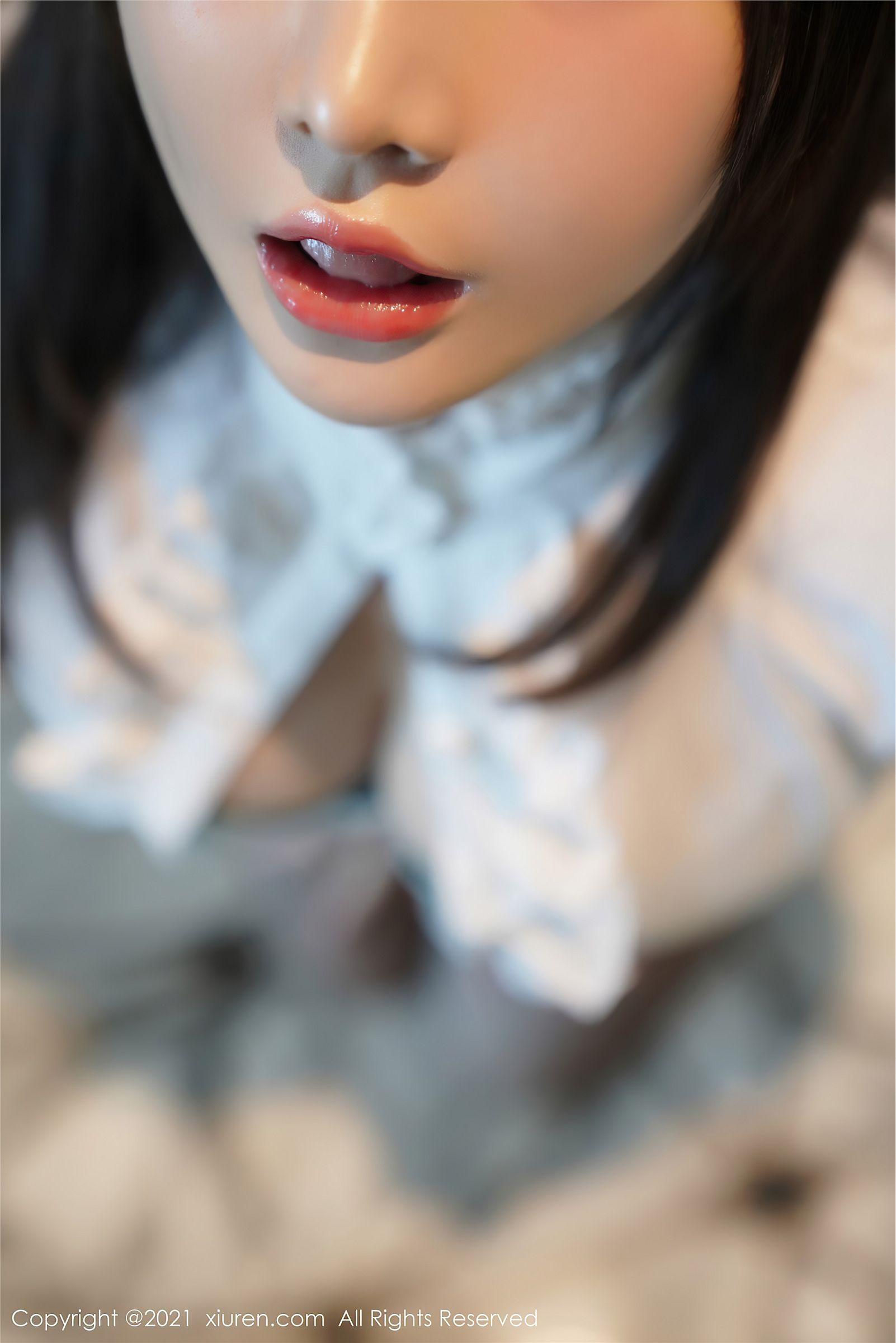 [XIUREN秀人网] 2021.01.20 NO.3026 糯美子MINIbabe_p008