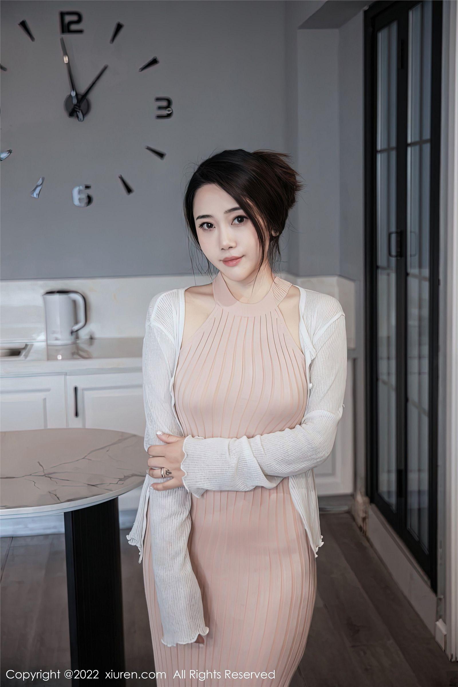 [XIUREN秀人网] 2022.12.30 NO.6066 严利娅Yuliya_p050