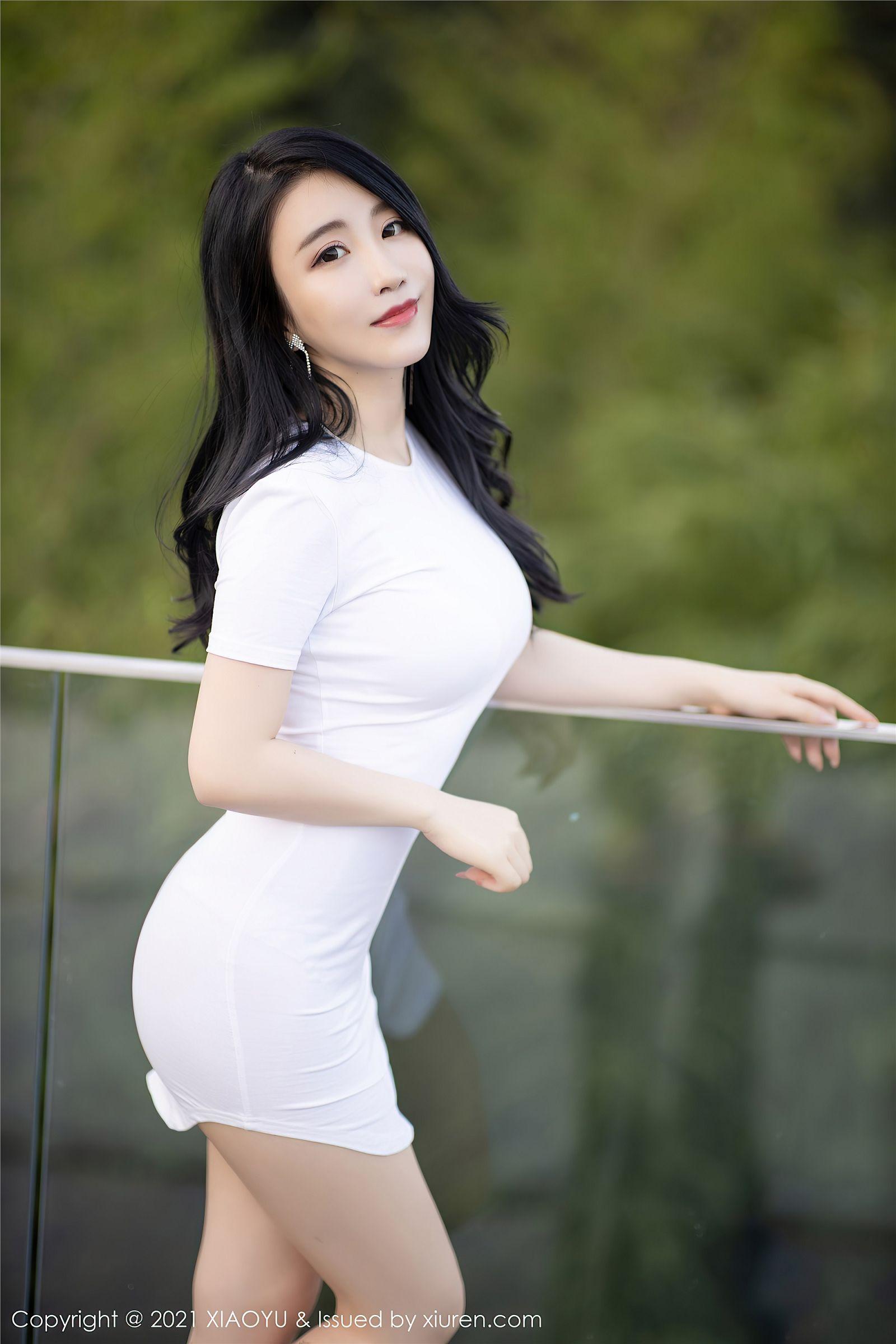 [XIAOYU画语界] 2021.01.07 NO.446 Cherry绯月樱_p022