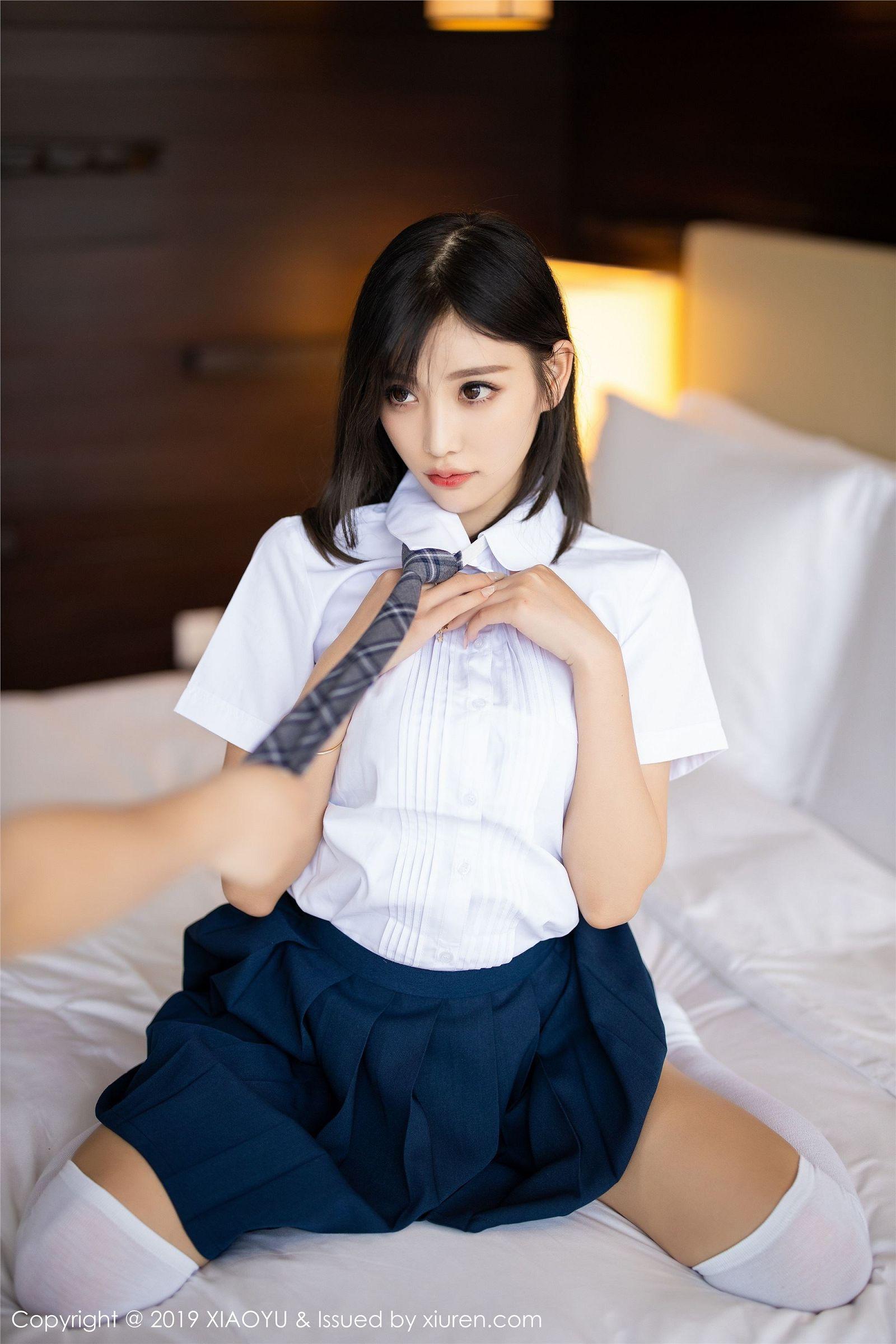 [XIAOYU语画界] 2019.11.01 VOL.184 杨晨晨sugar_p014