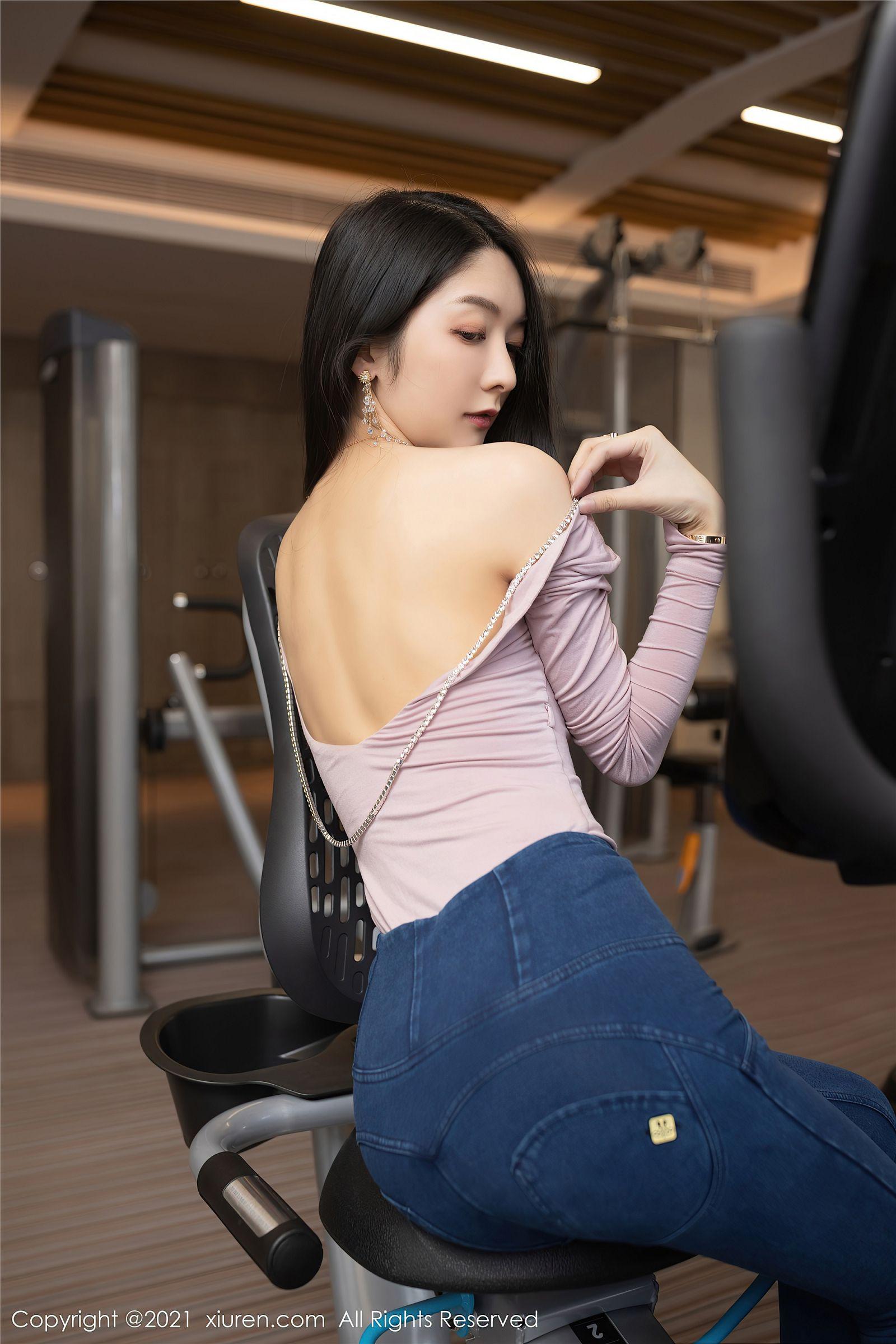 [XIUREN秀人网] 2021.03.22 NO.3227 Angela00_p028