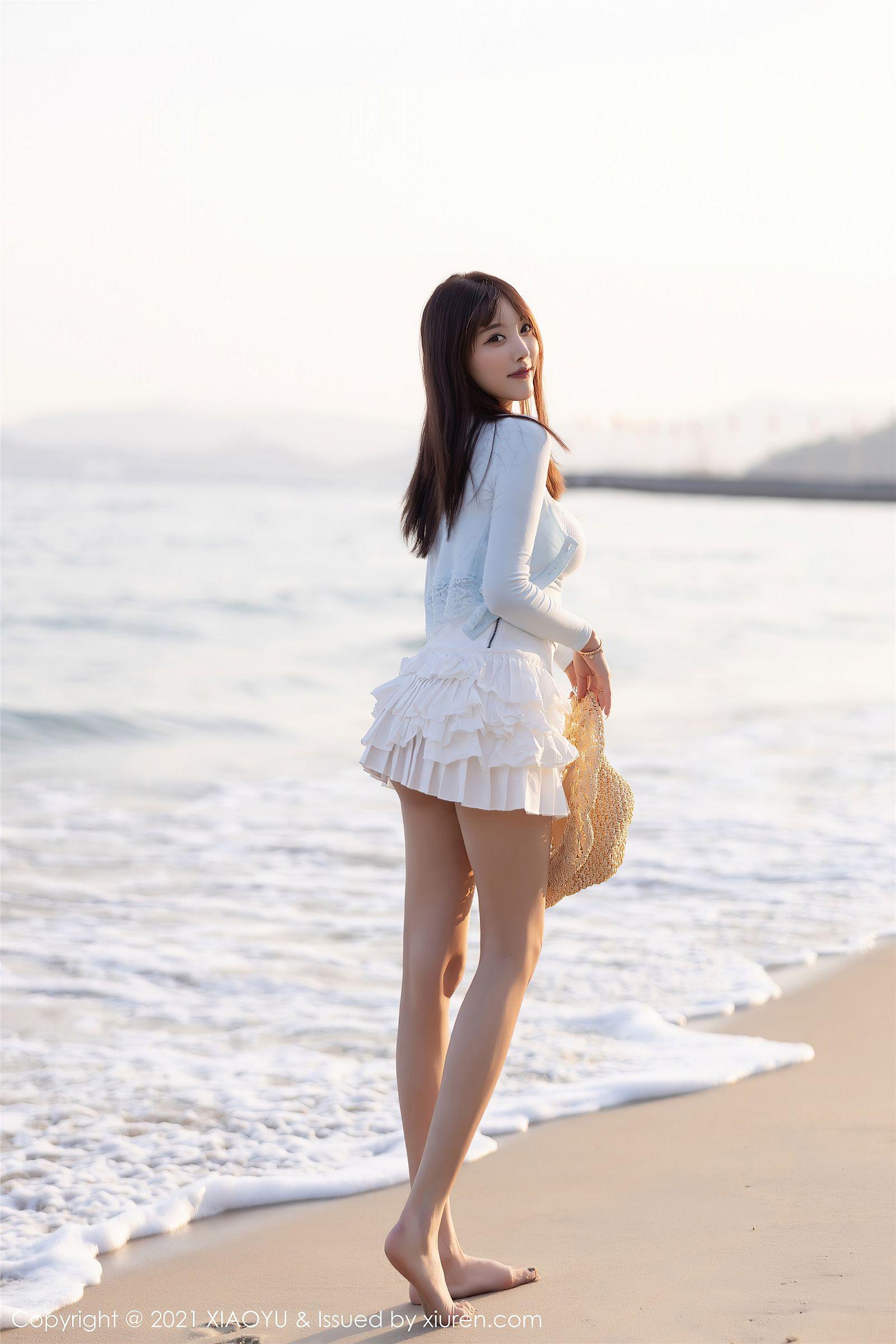 [XIAOYU画语界] 2021.07.02 NO.562 杨晨晨Yome_p045