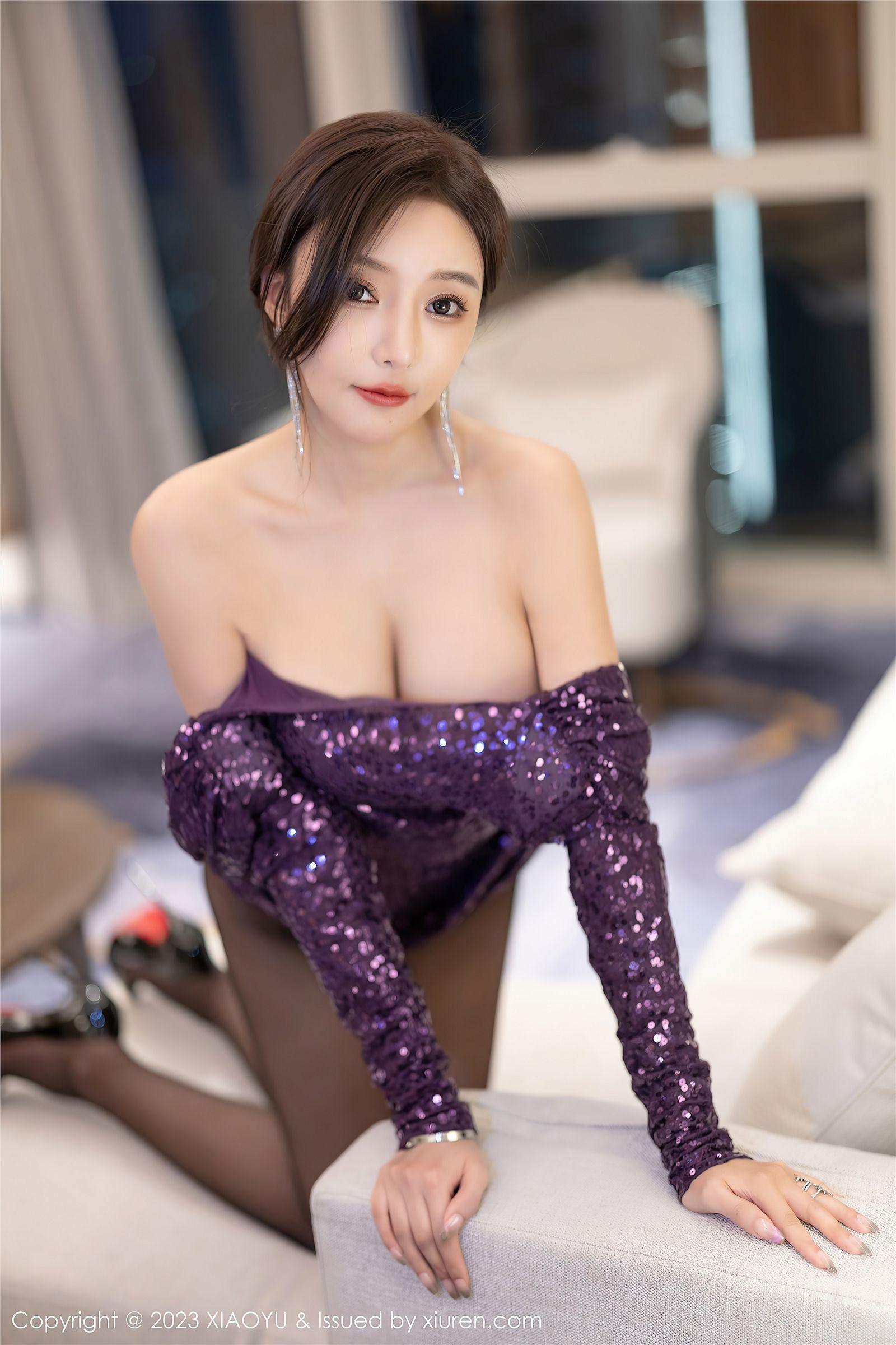 [XIAOYU画语界] 2023.03.09 NO.982 王馨瑶yanni_p039