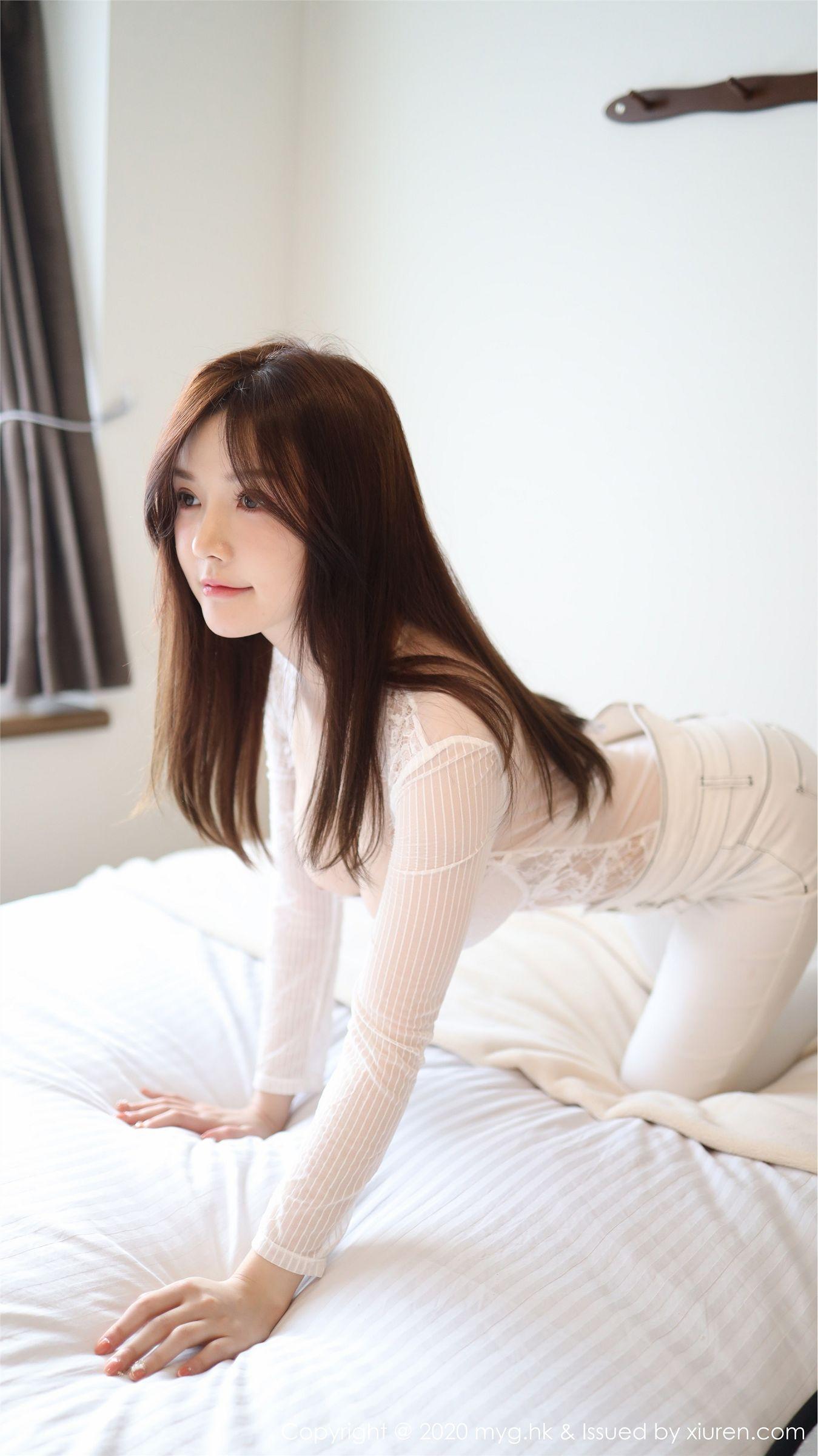 [MYGIRL美媛馆] 2020.01.21 Vol.428 糯美子Mini_p046