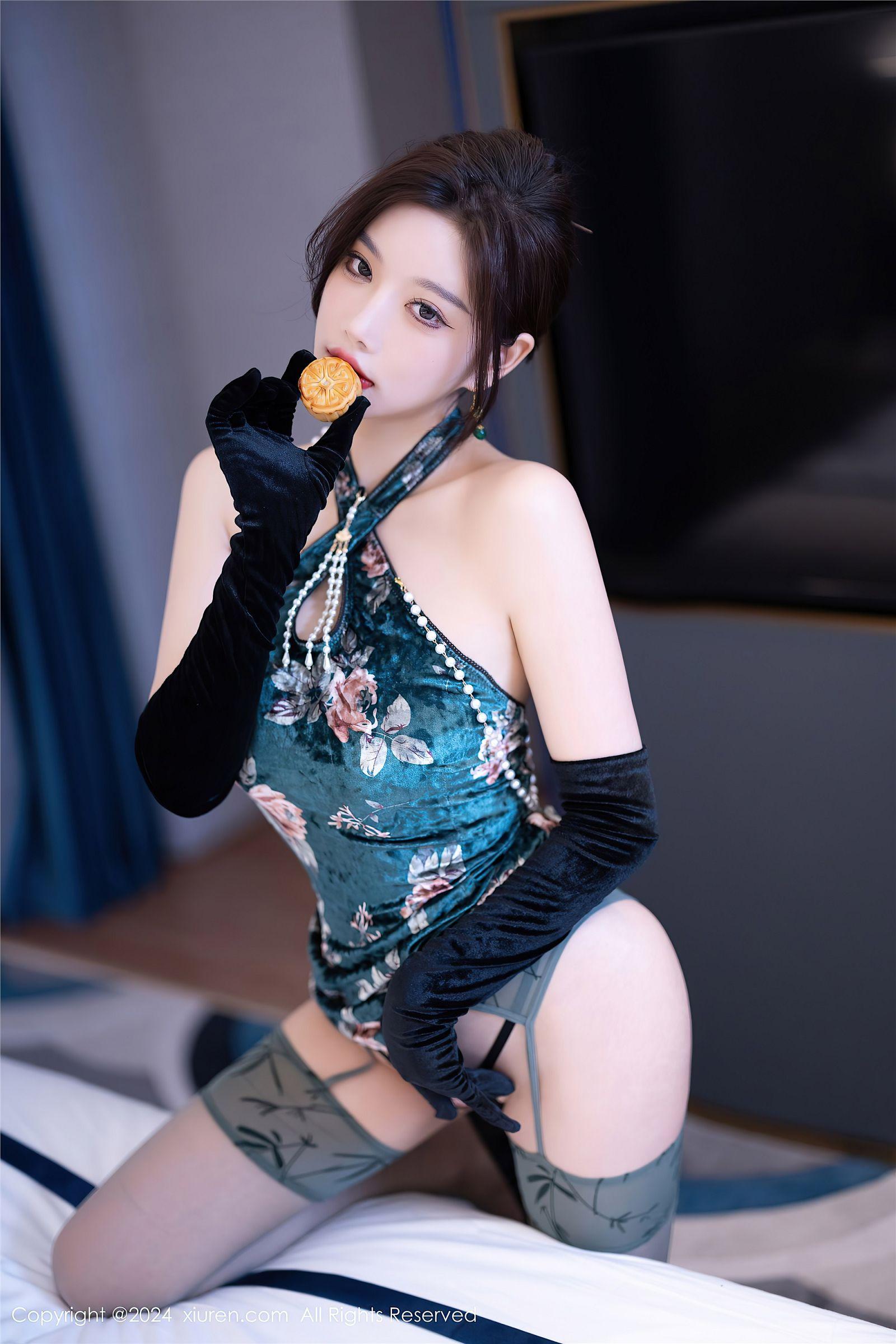 [XIUREN秀人网] 2024.09.14 NO.9165 杨晨晨Yome_p021