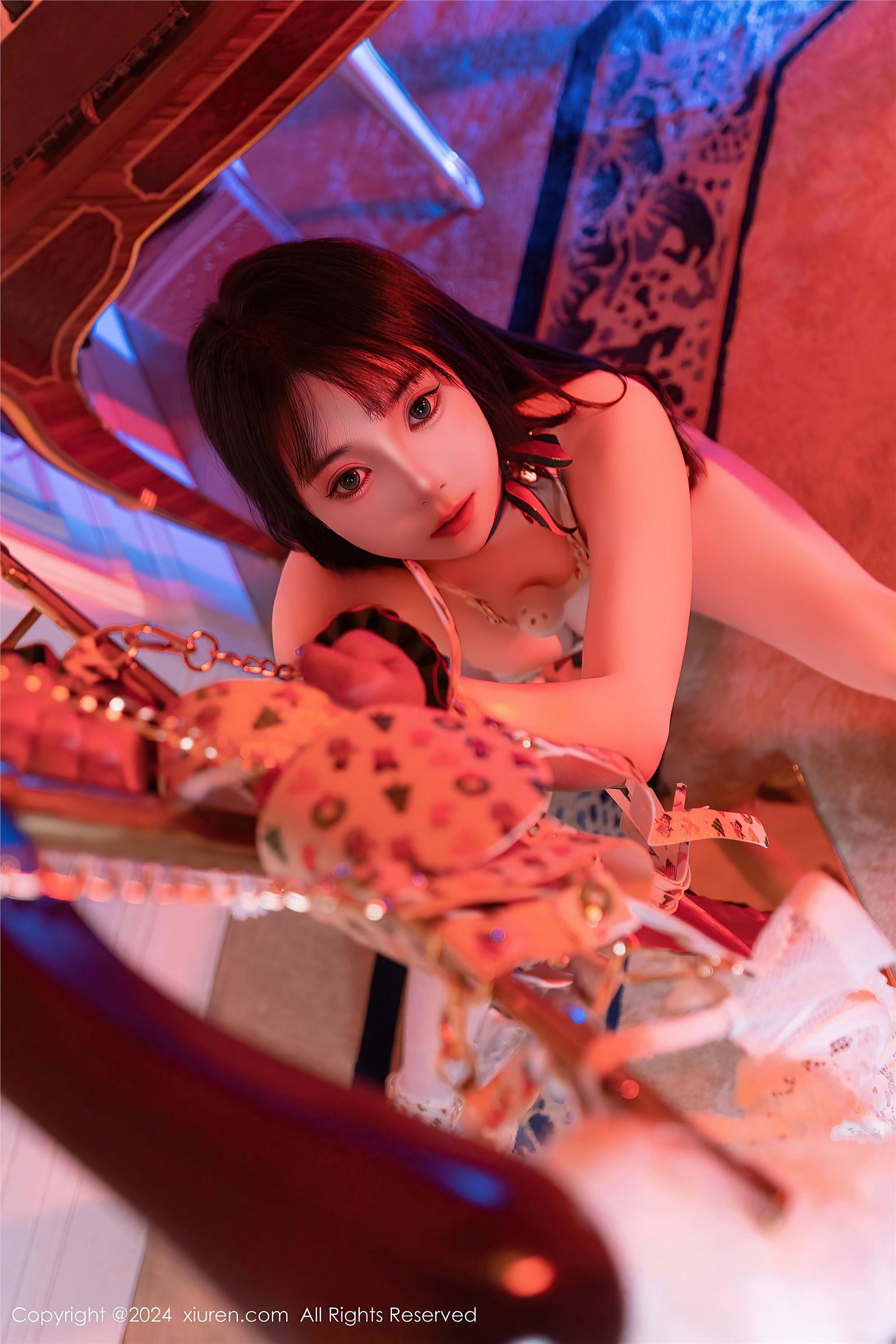 [XIUREN秀人网] 2024.12.23 NO.9638 软情_p051