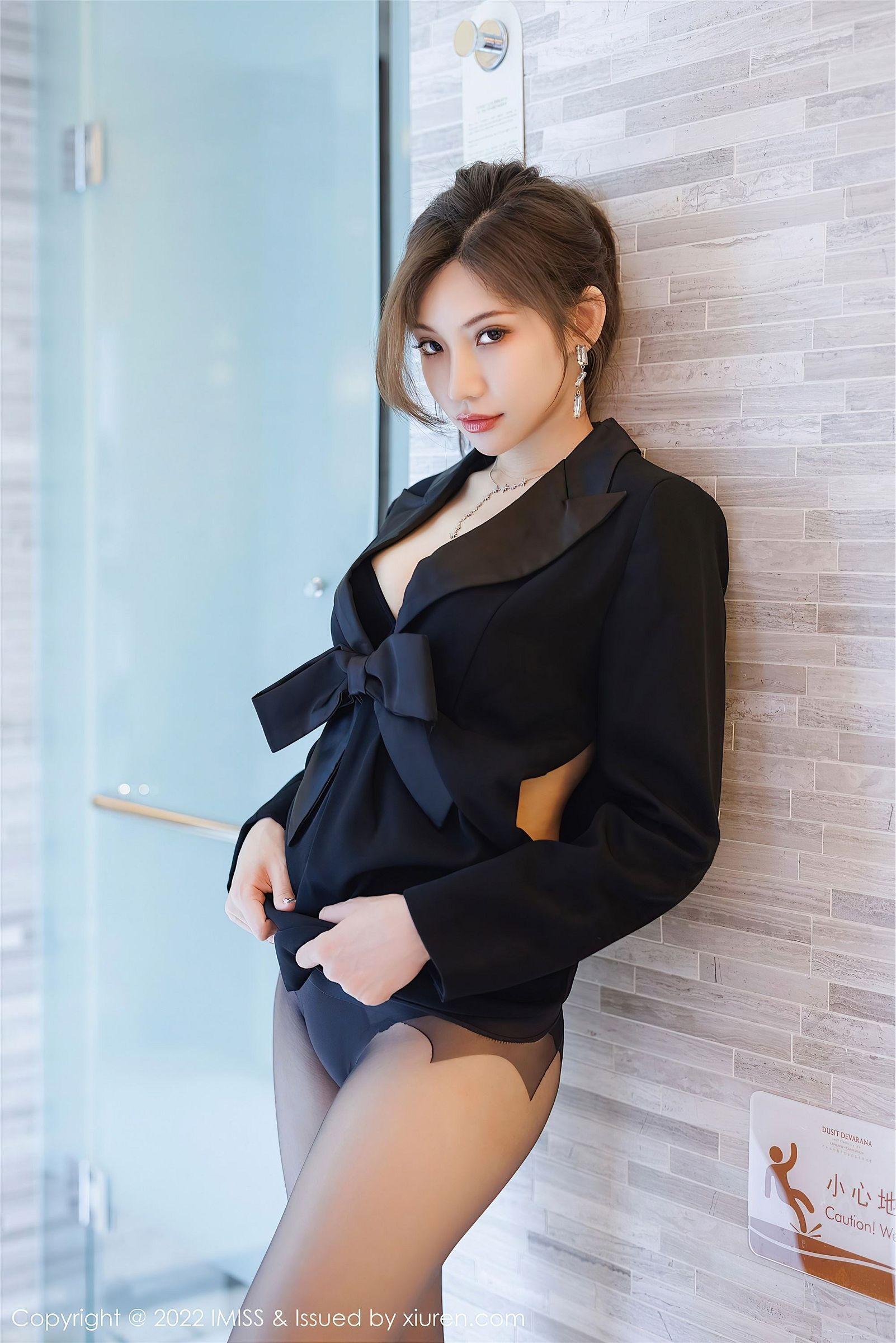 [IMISS爱蜜社] 2022.08.29 NO.695 小狐狸Kathryn_p018