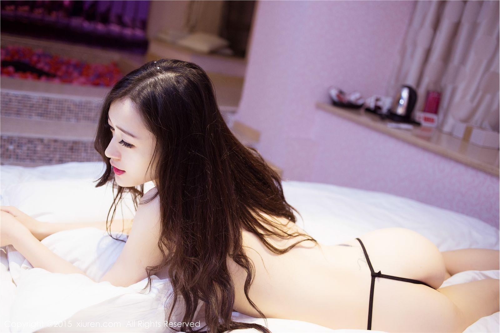 [秀人XIUREN] 2015.03.07 NO.306 麻吉小兔子_p041