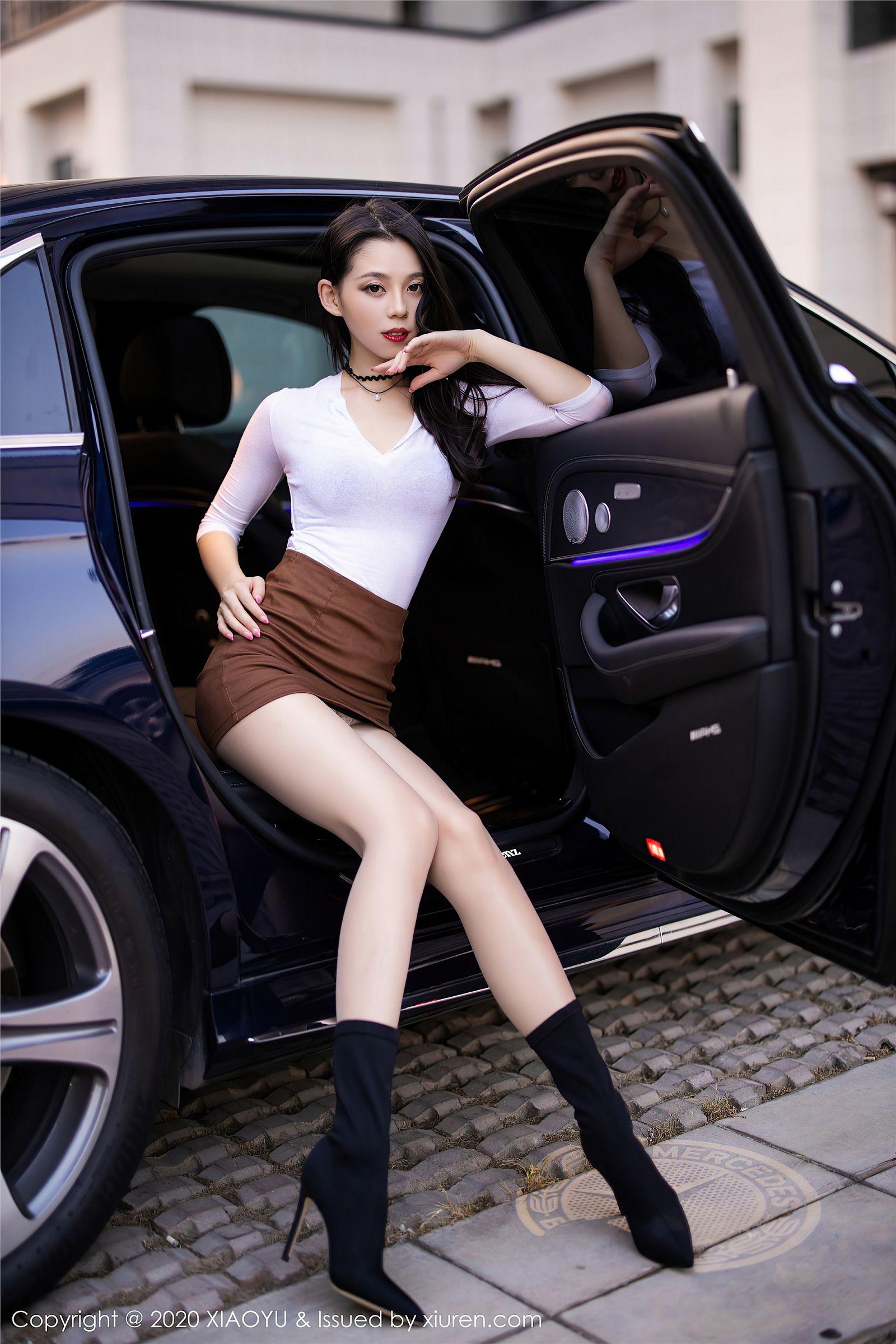 [XIAOYU画语界] 2020.10.15 NO.387 言沫_p037