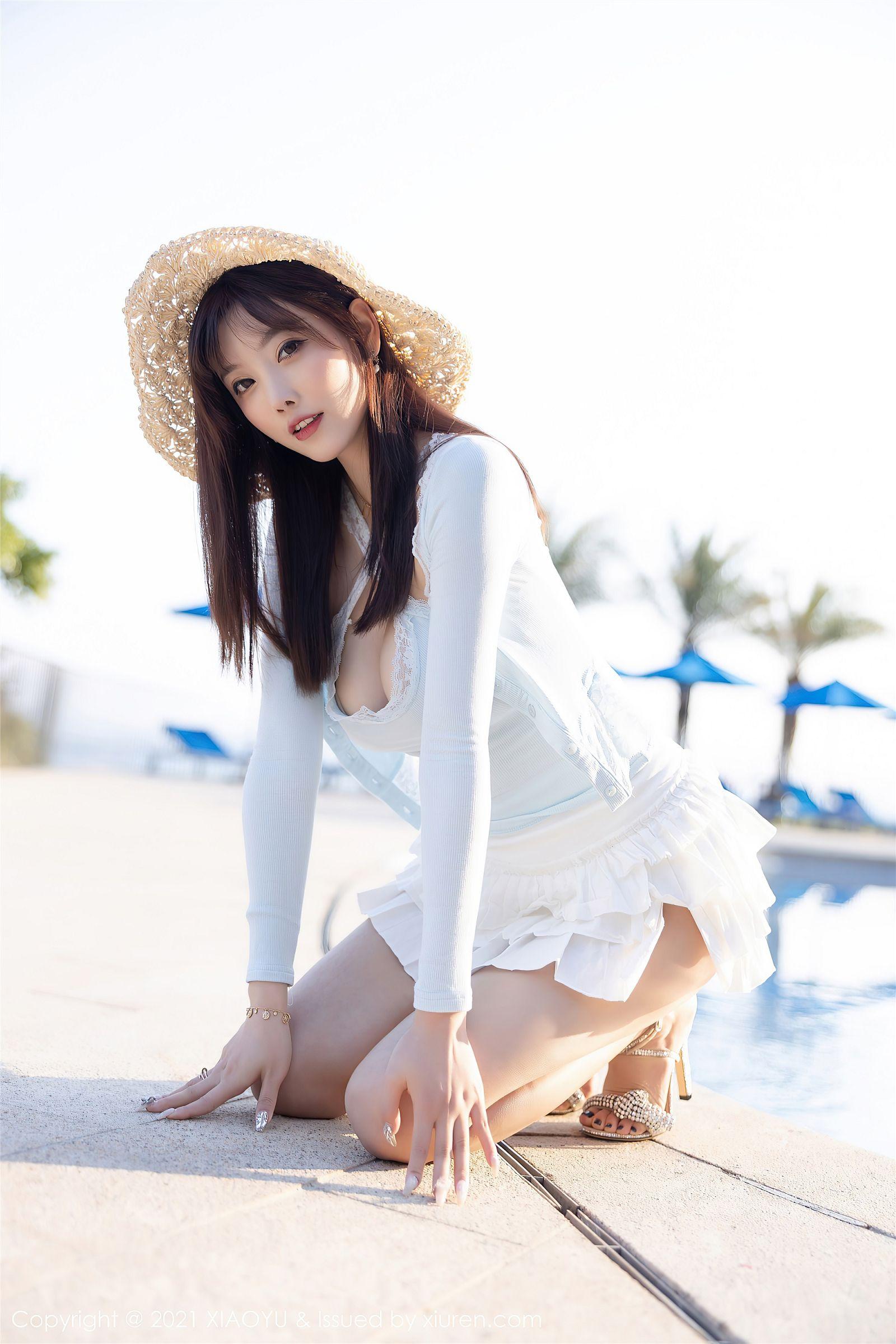[XIAOYU画语界] 2021.07.02 NO.562 杨晨晨Yome_p005