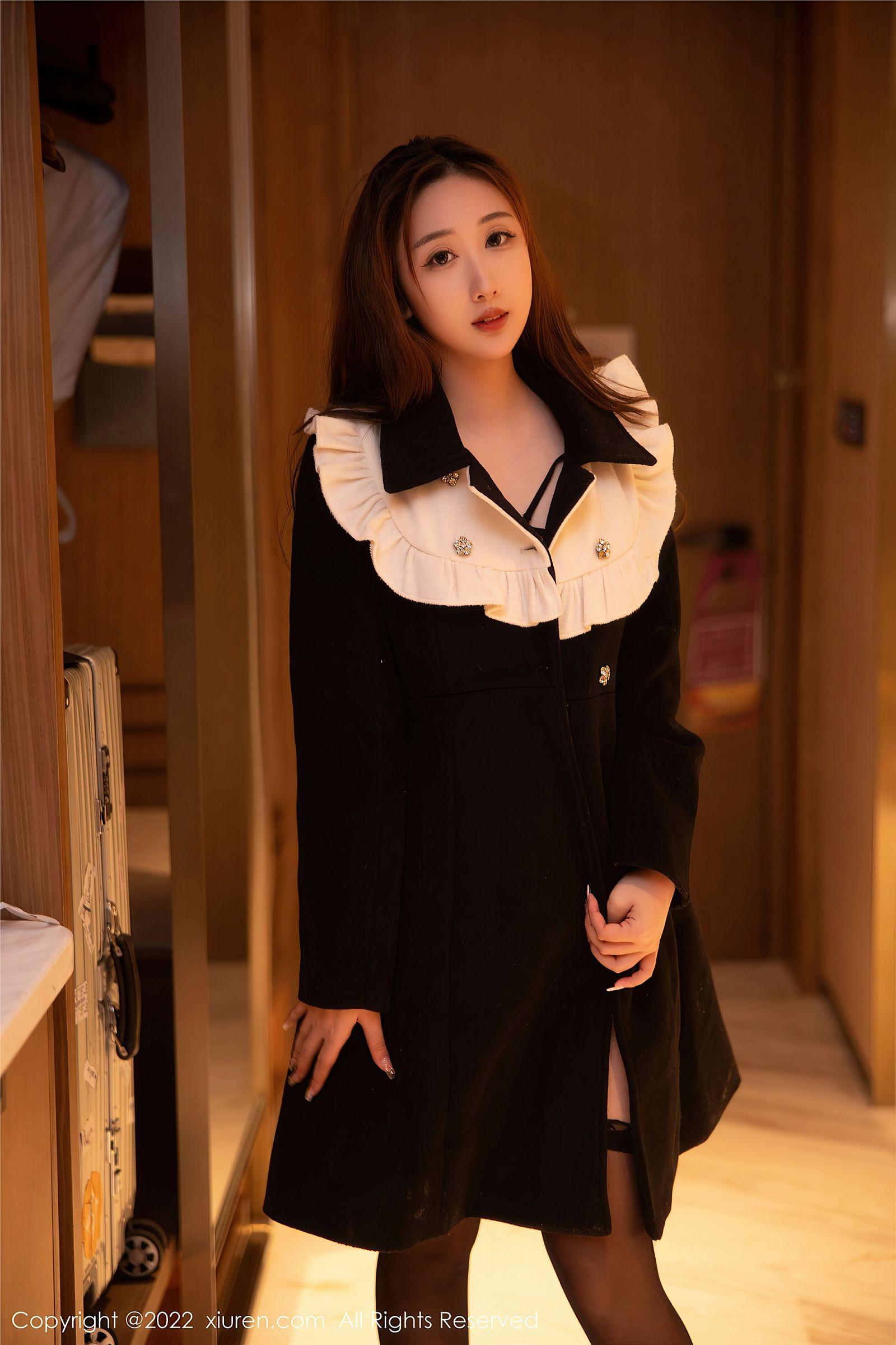 [XIUREN秀人网] 2022.12.12 NO.5984 江真真_p063