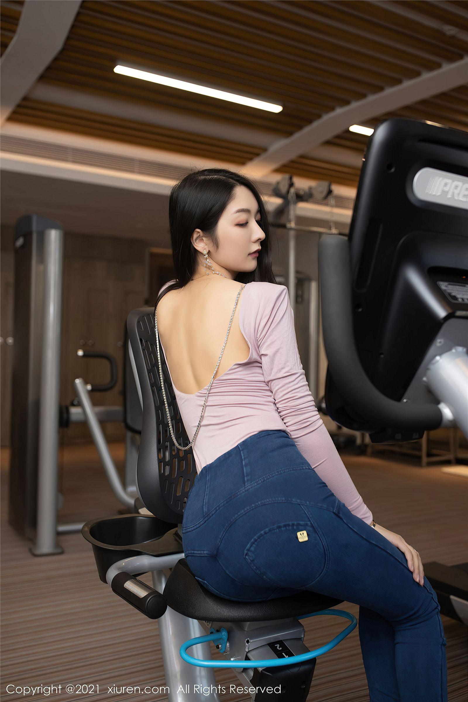 [XIUREN秀人网] 2021.03.22 NO.3227 Angela00_p004