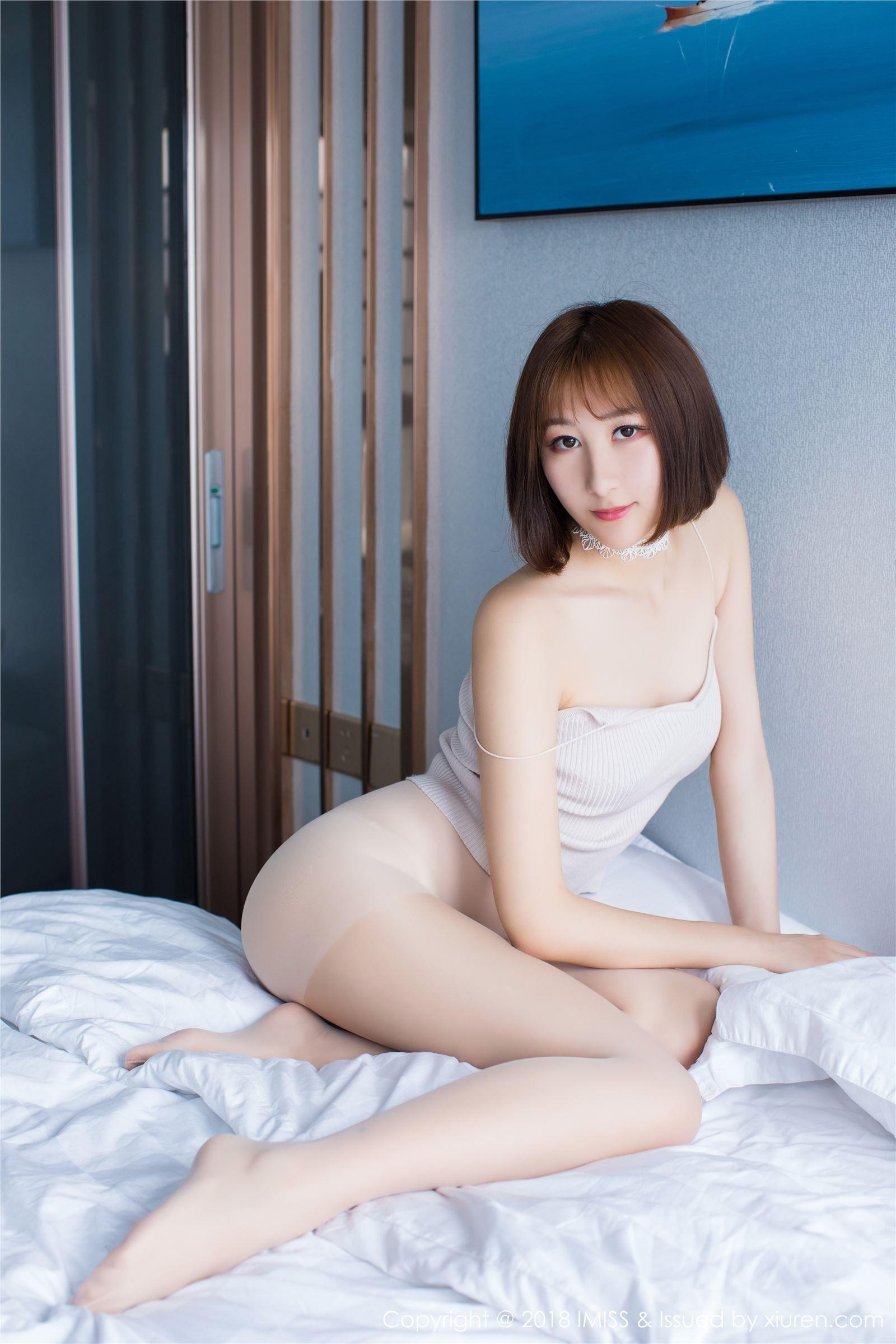[IMISS爱蜜社美女] 2018.05.21 VOL.240 九尾Ivy_p028