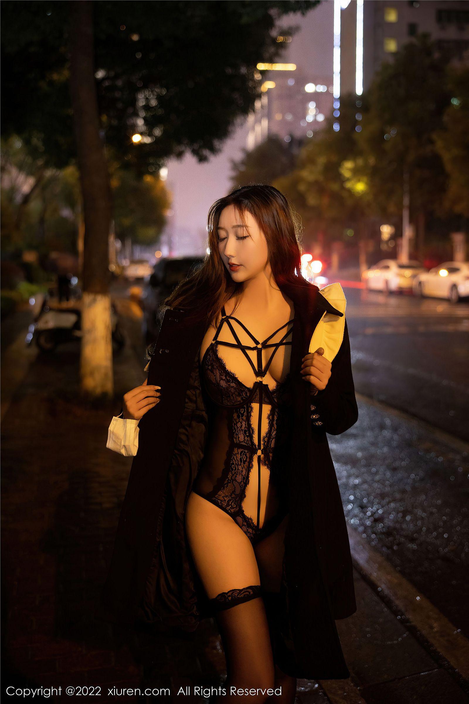 [XIUREN秀人网] 2022.12.12 NO.5984 江真真_p067