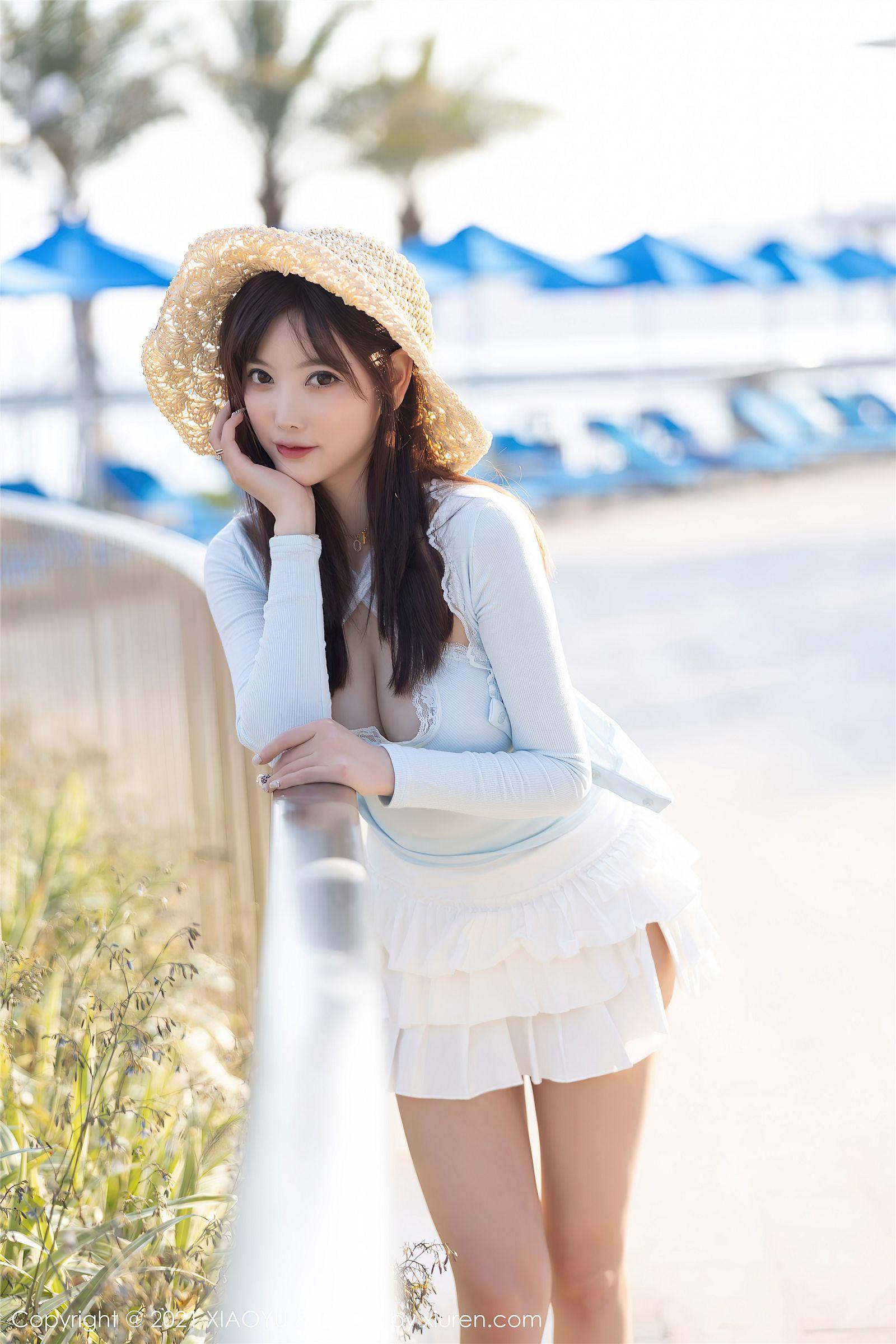 [XIAOYU画语界] 2021.07.02 NO.562 杨晨晨Yome_p064