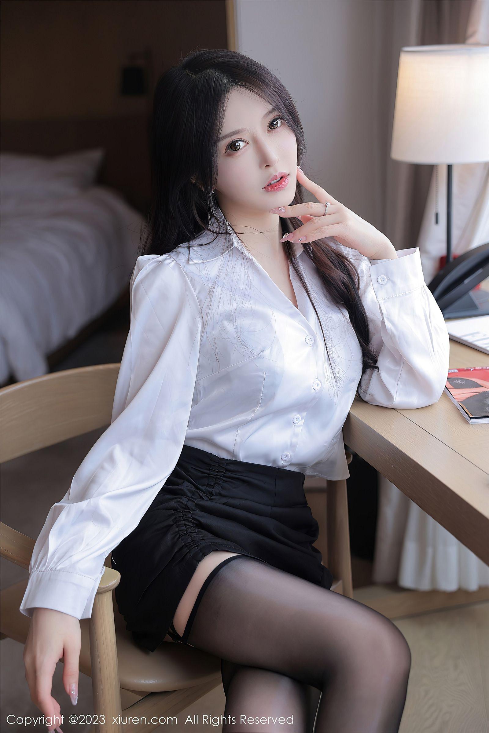 [XIUREN秀人网] 2023.05.30 NO.6824 玉兔miki_p068