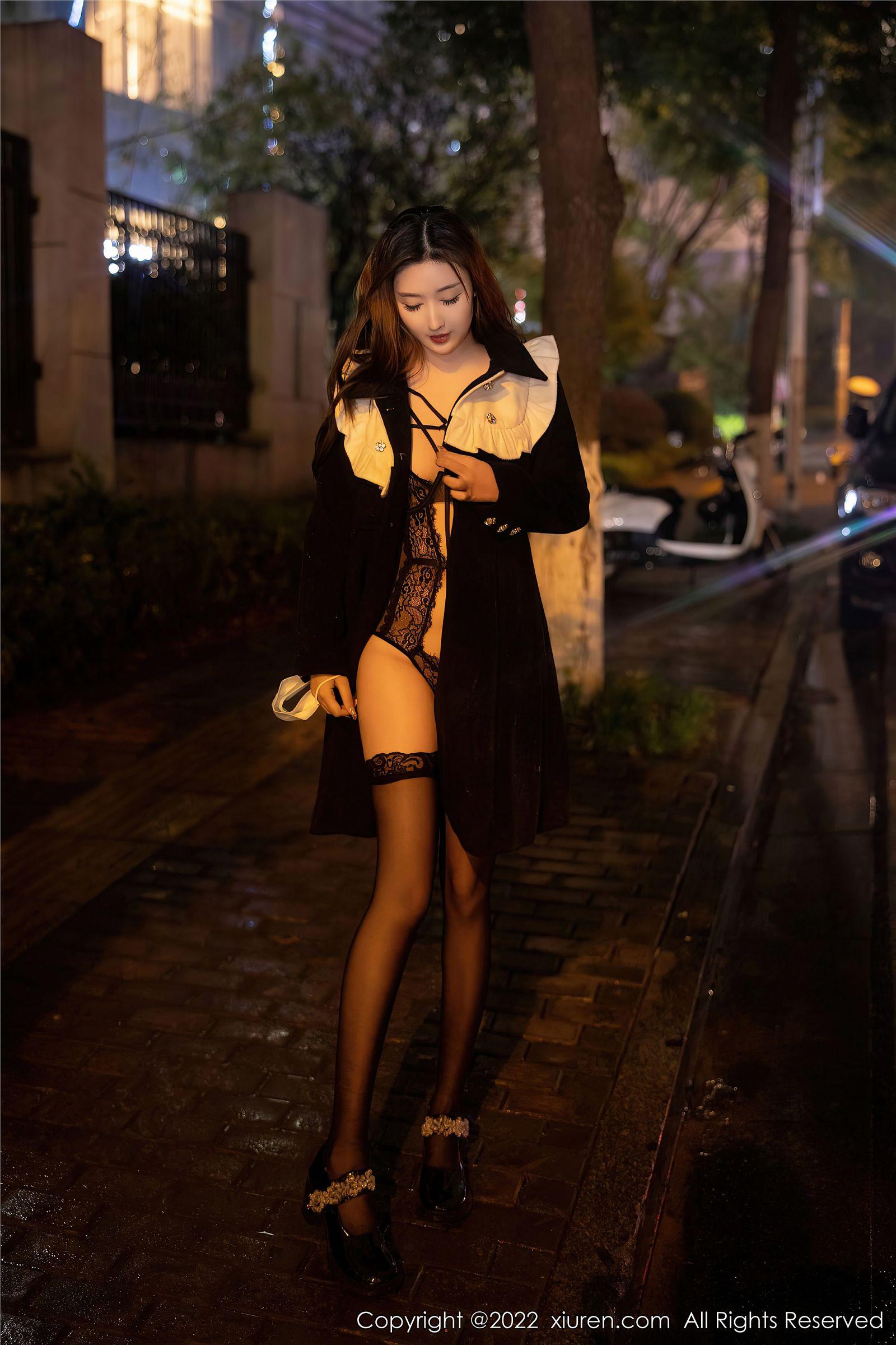 [XIUREN秀人网] 2022.12.12 NO.5984 江真真_p004