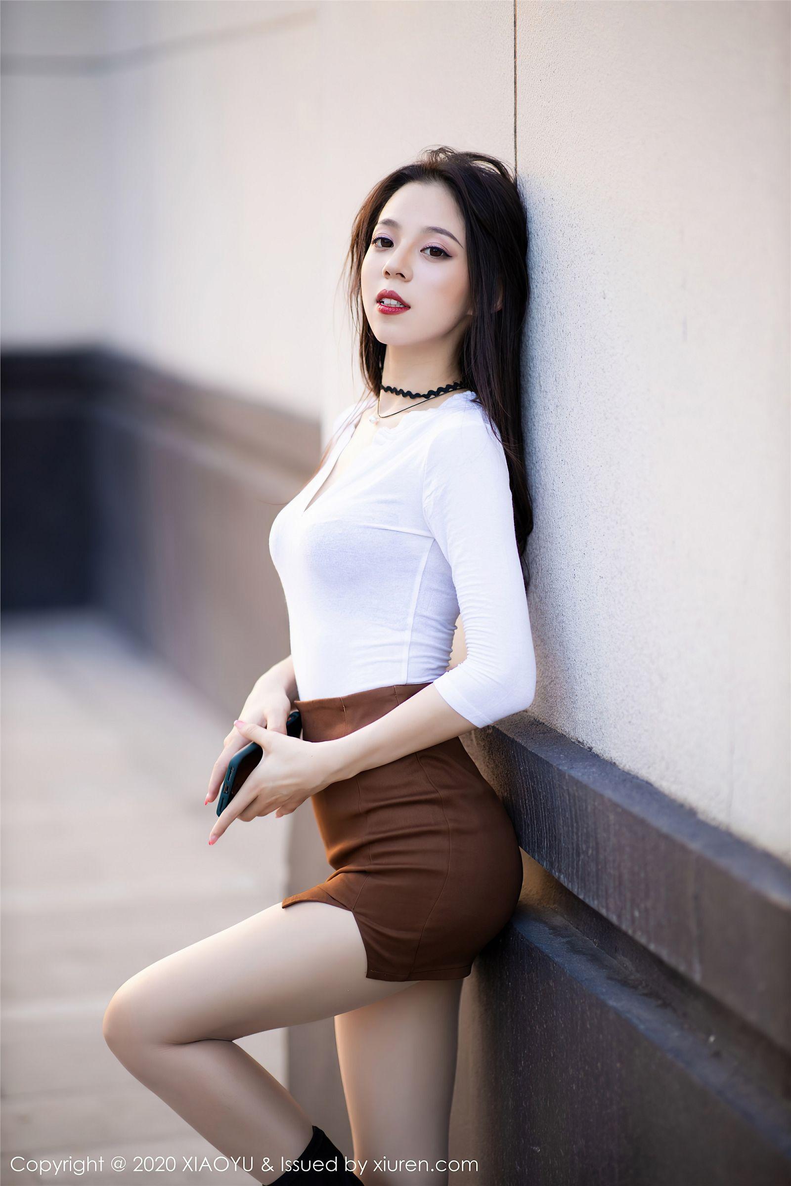 [XIAOYU画语界] 2020.10.15 NO.387 言沫_p018