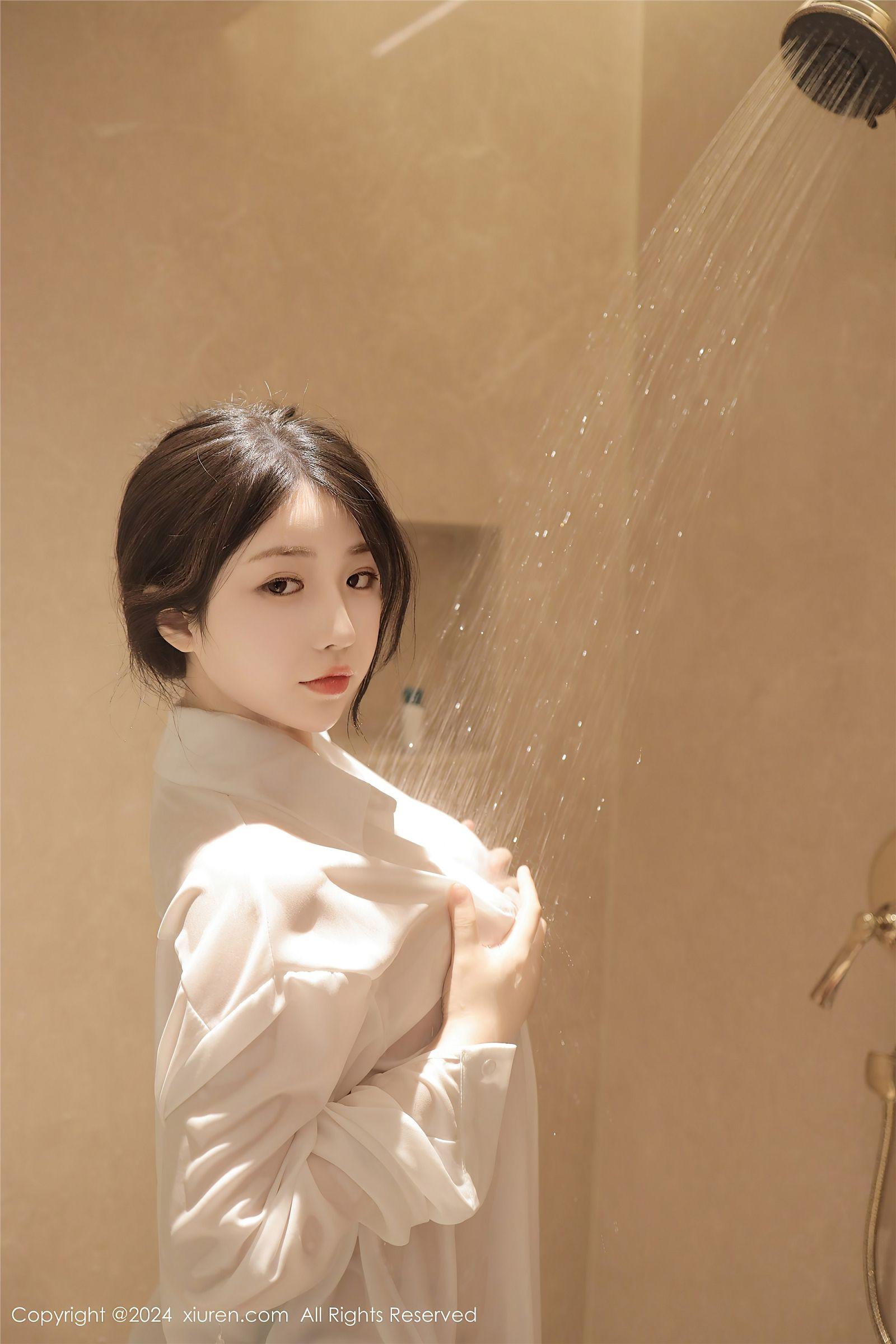 [XIUREN秀人网] 2024.04.16 NO.8400 陈小花_p030