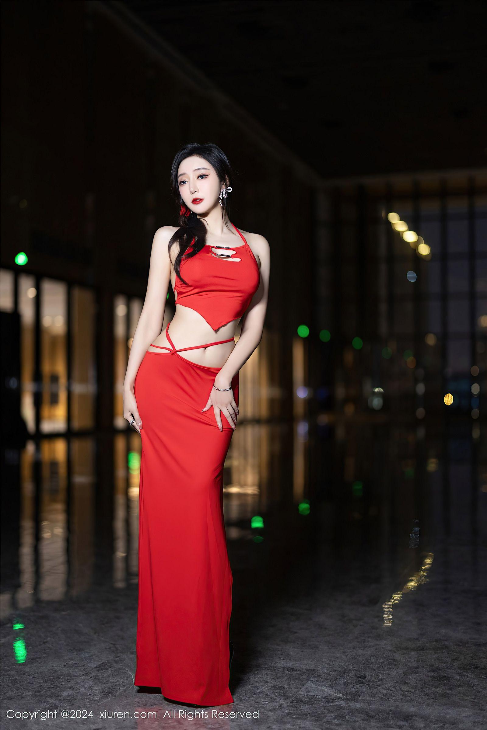 [XIUREN秀人网] 2024.04.11 NO.8378 王馨瑶yanni_p056