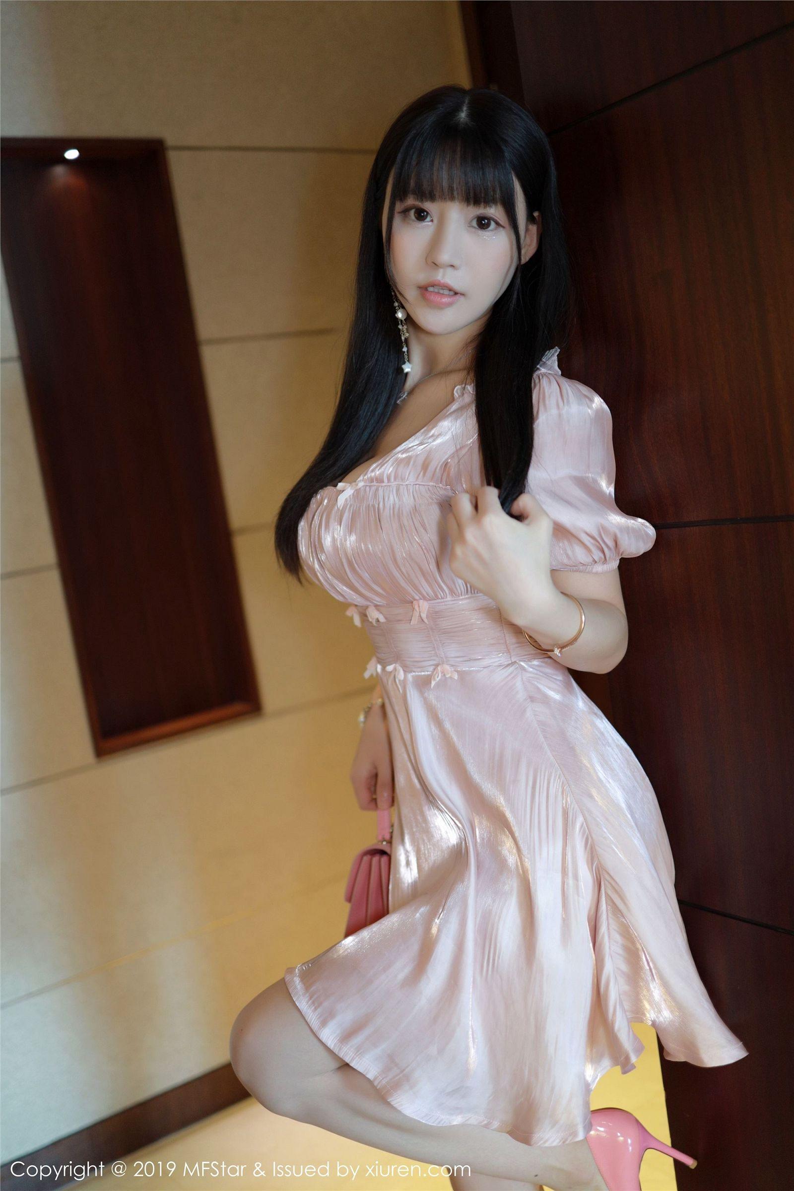 [MFStar模范学院] 2019.09.30 Vol.217 Flower朱可_儿_p012