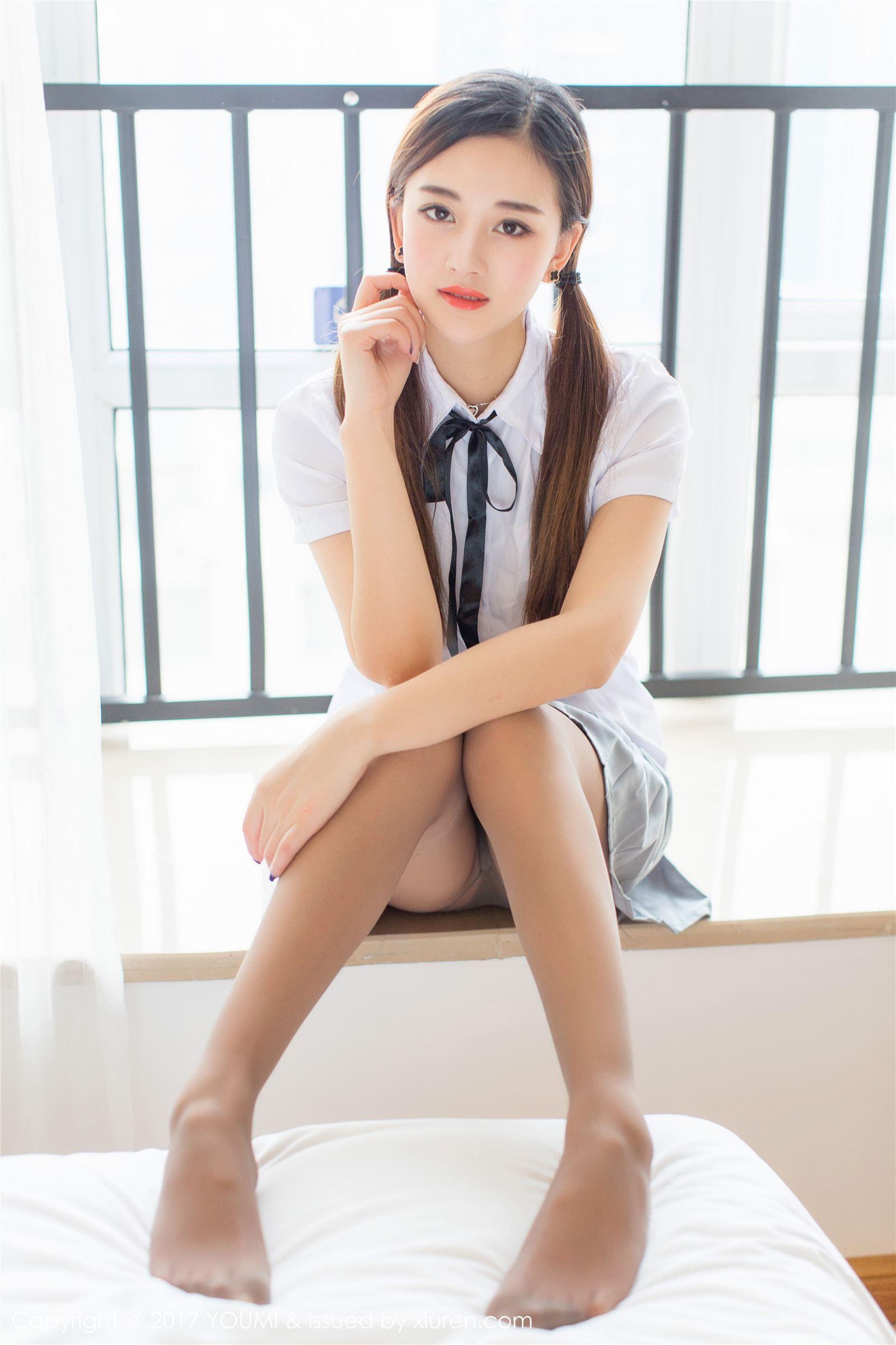 [尤蜜荟] 2017.11.22 Vol.087 娜娜TINA_p016
