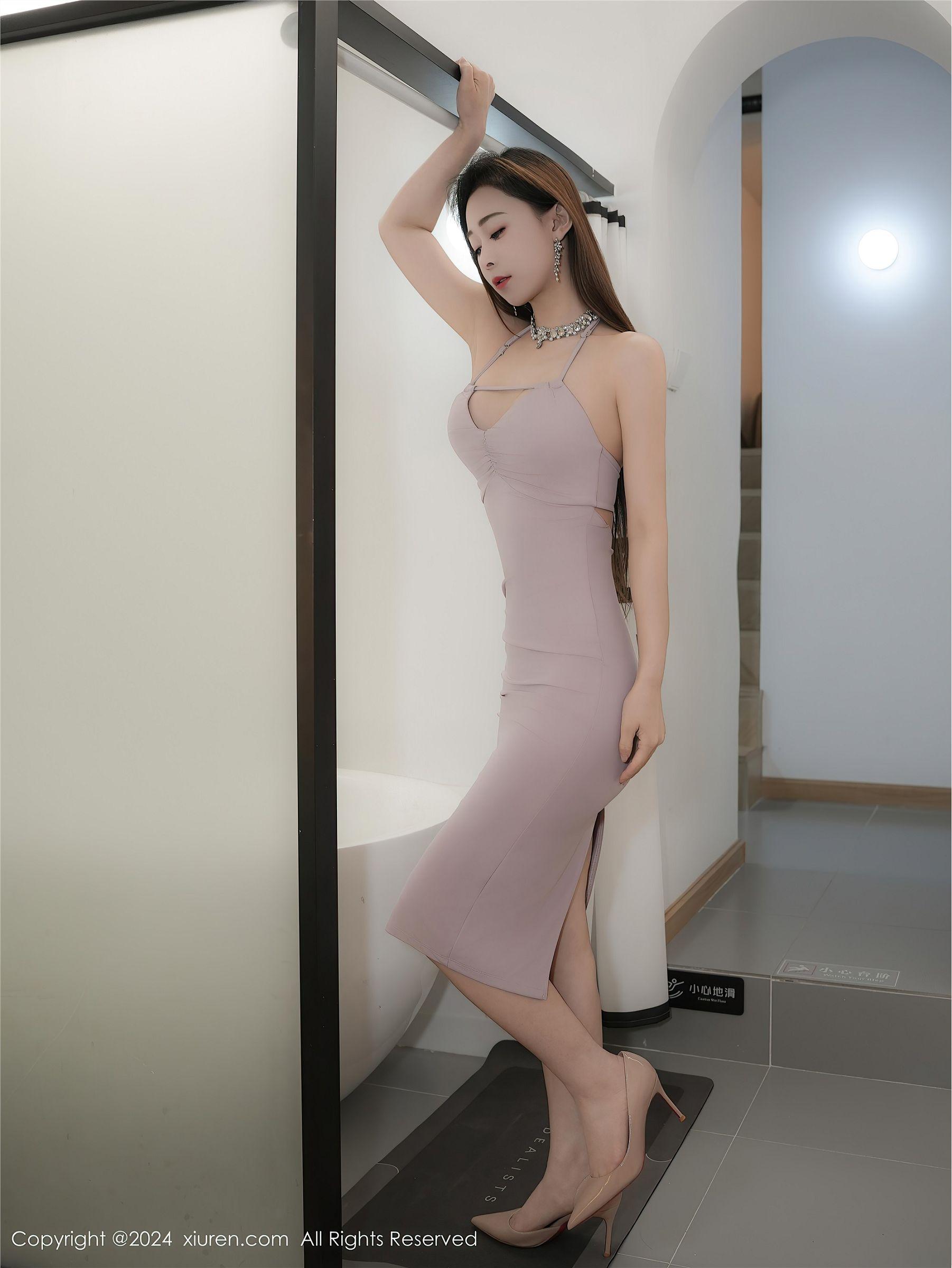 [XIUREN秀人网] 2024.12.11 NO.9581 糖糖_p012