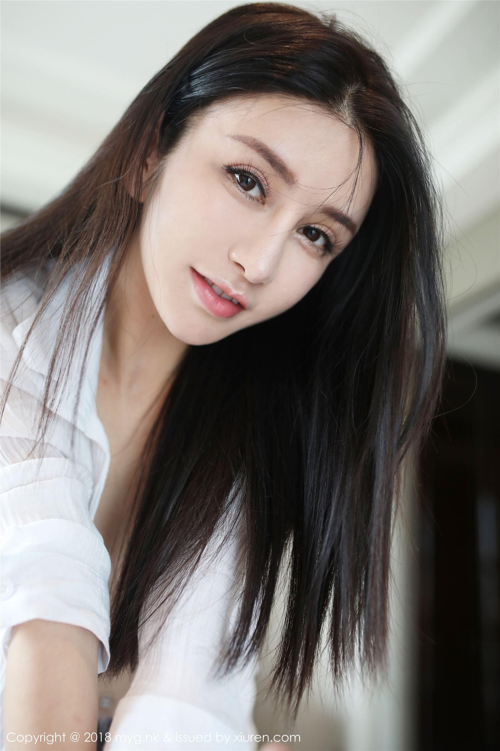 [美媛馆MYGIRL] 2018.09.25 Vol.319 李李七七喜喜_p027
