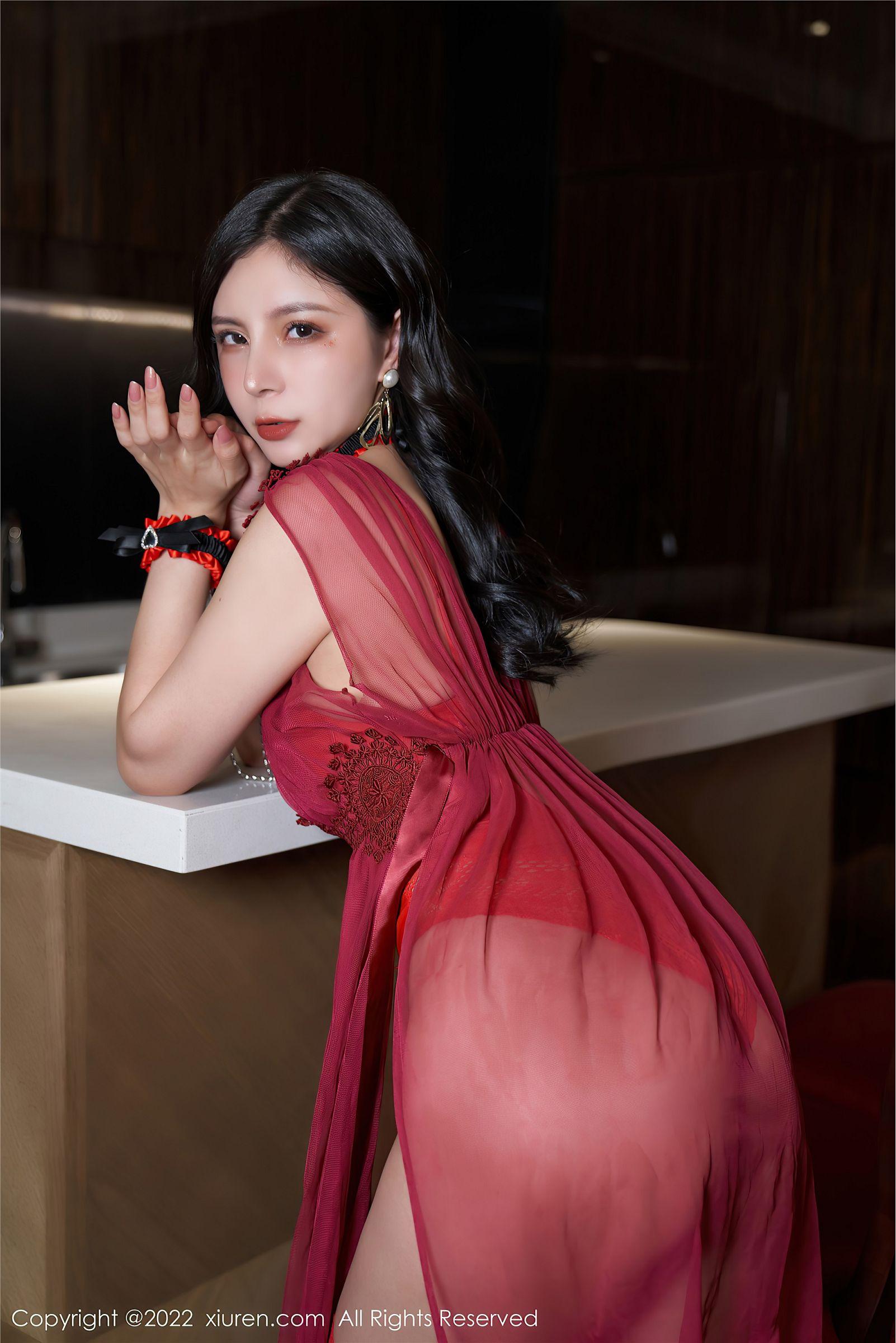 [XIUREN秀人网] 2022.01.29 NO.4537 小蛮妖Yummy_p056