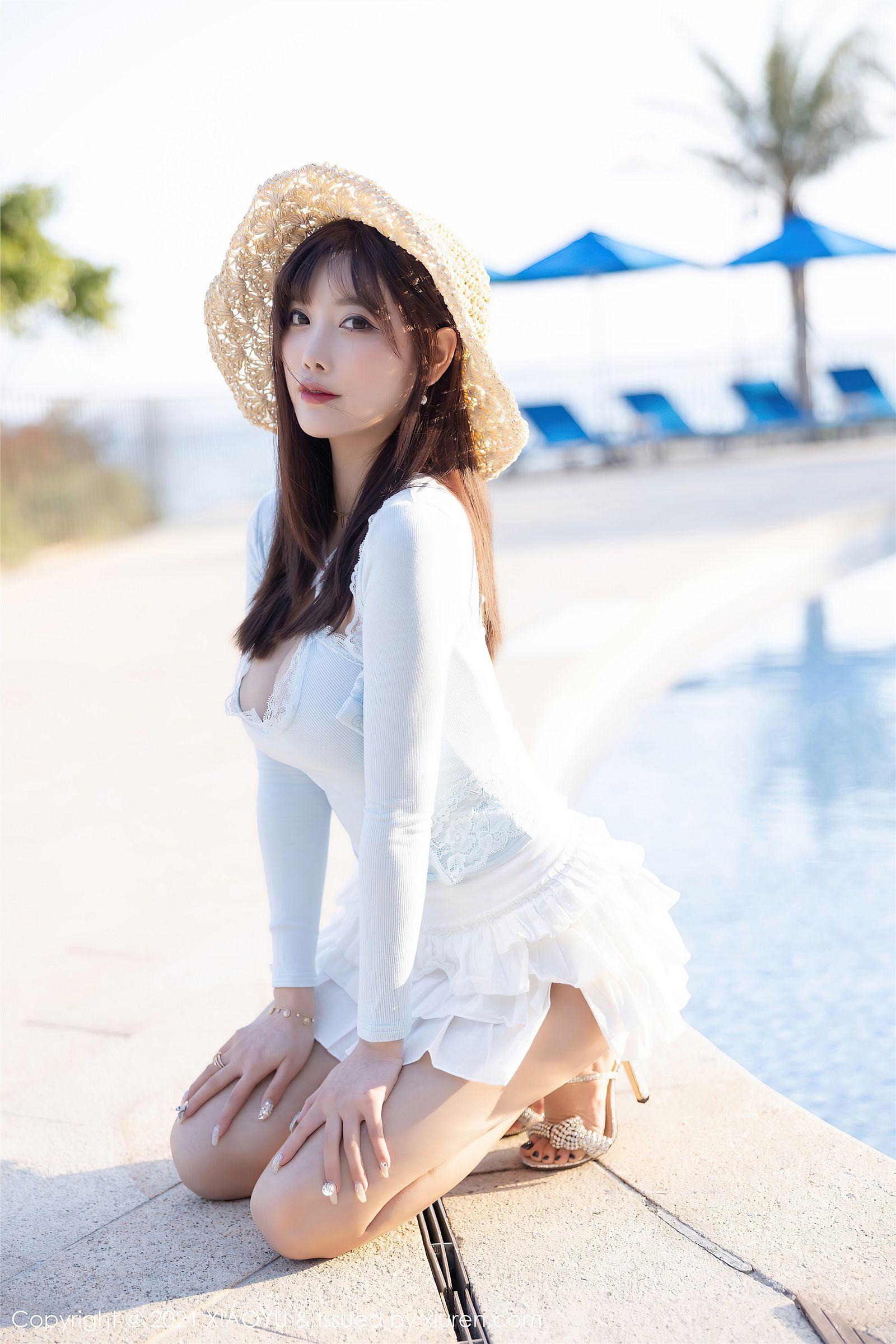 [XIAOYU画语界] 2021.07.02 NO.562 杨晨晨Yome_p004