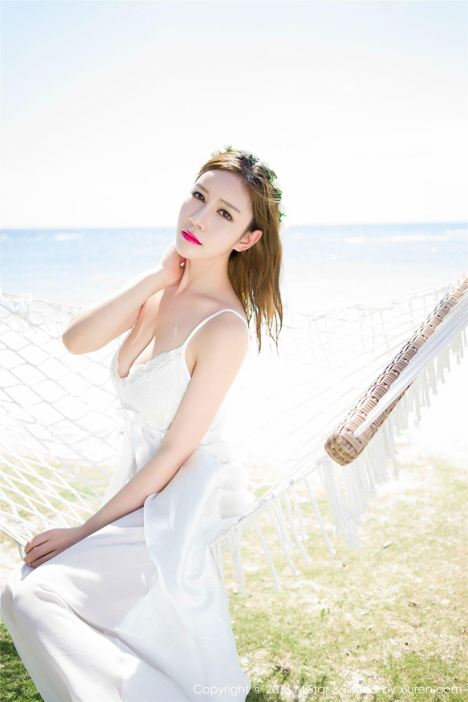 [MiStar美女] 2016.01.10 VOL.056 于姬Una_p016