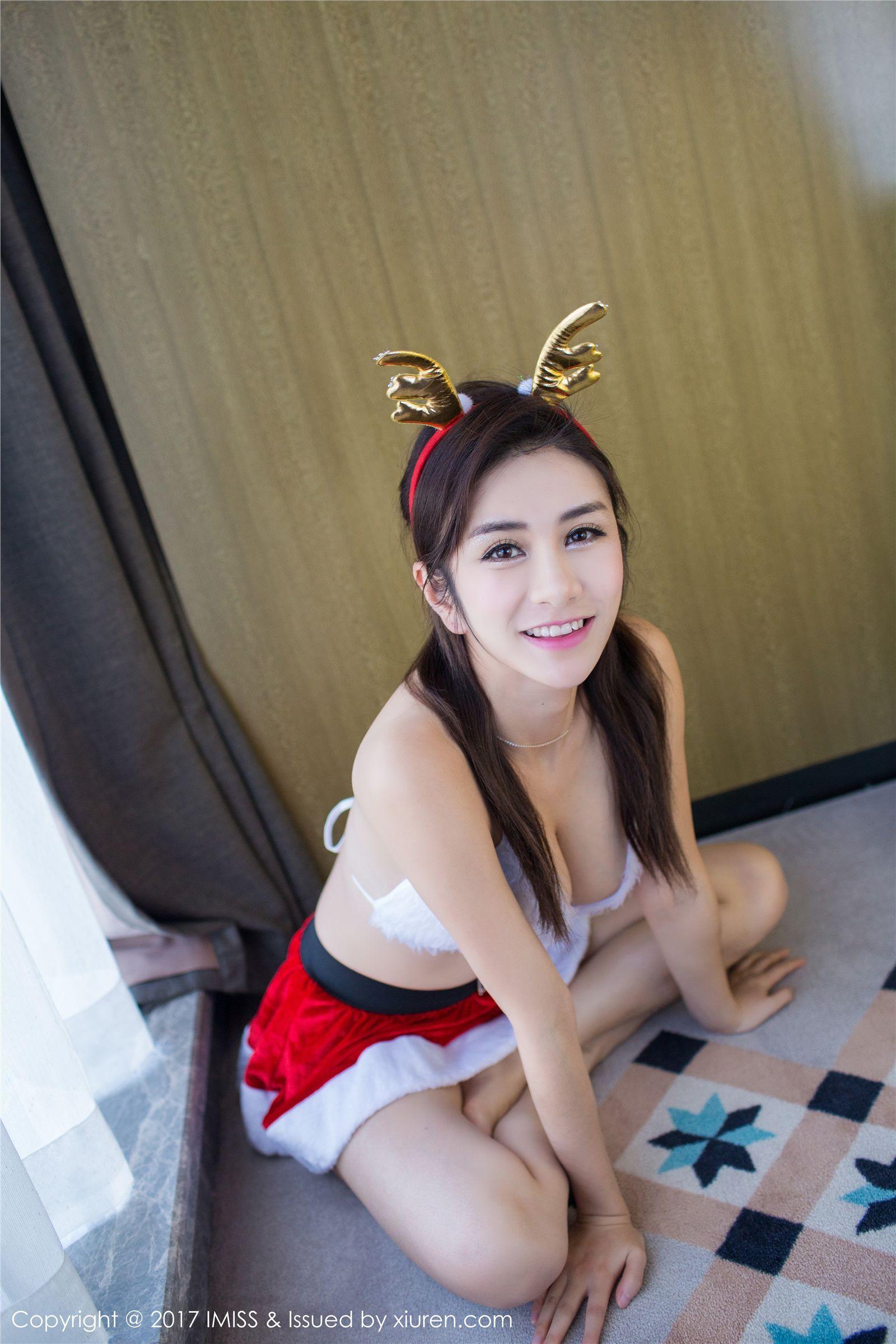 [IMISS爱蜜社美女] 2017.01.10 VOL.146 李李七七喜喜_p063