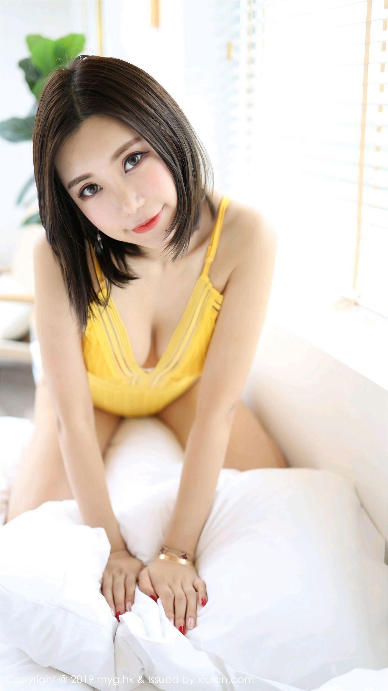 [MYGIRL美媛馆] 2019.08.14 Vol.380 绮里嘉ula_p056