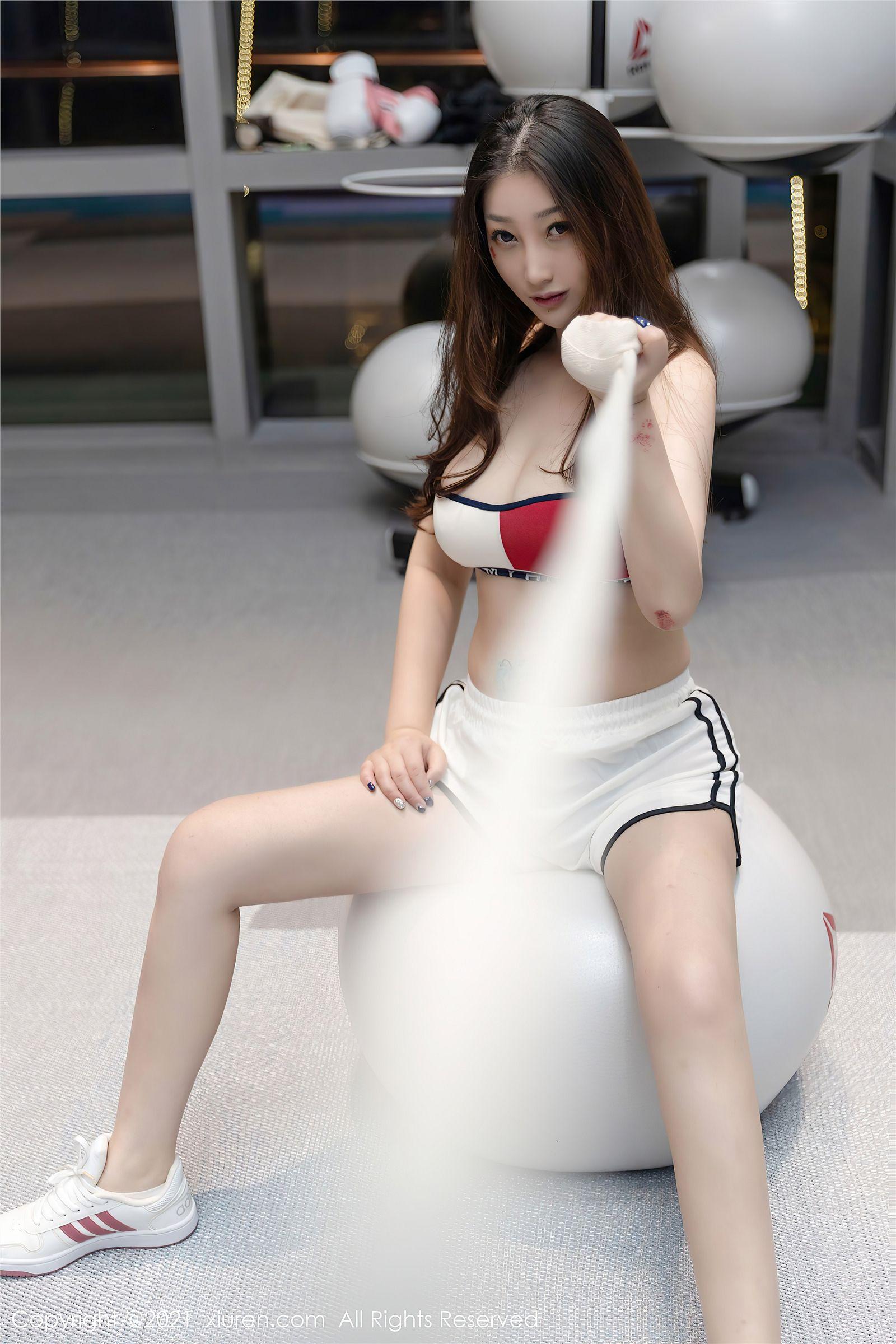 [XIUREN秀人网] 2021.03.29 NO.3252 妲己_Toxic_p034