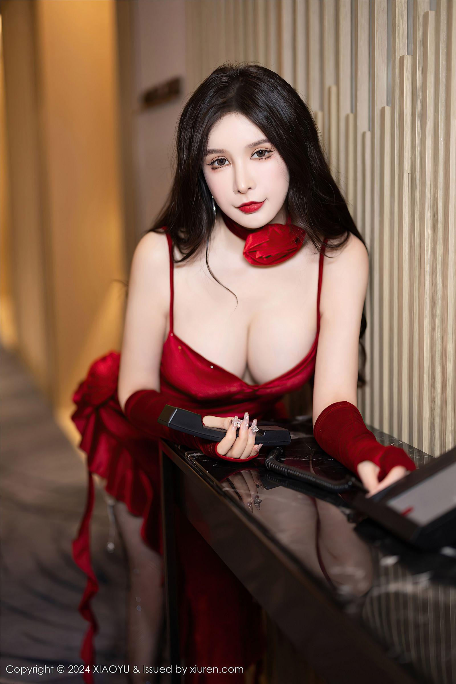 [XIAOYU语画界] 2024.04.01 NO.1228 李丽莎_p009