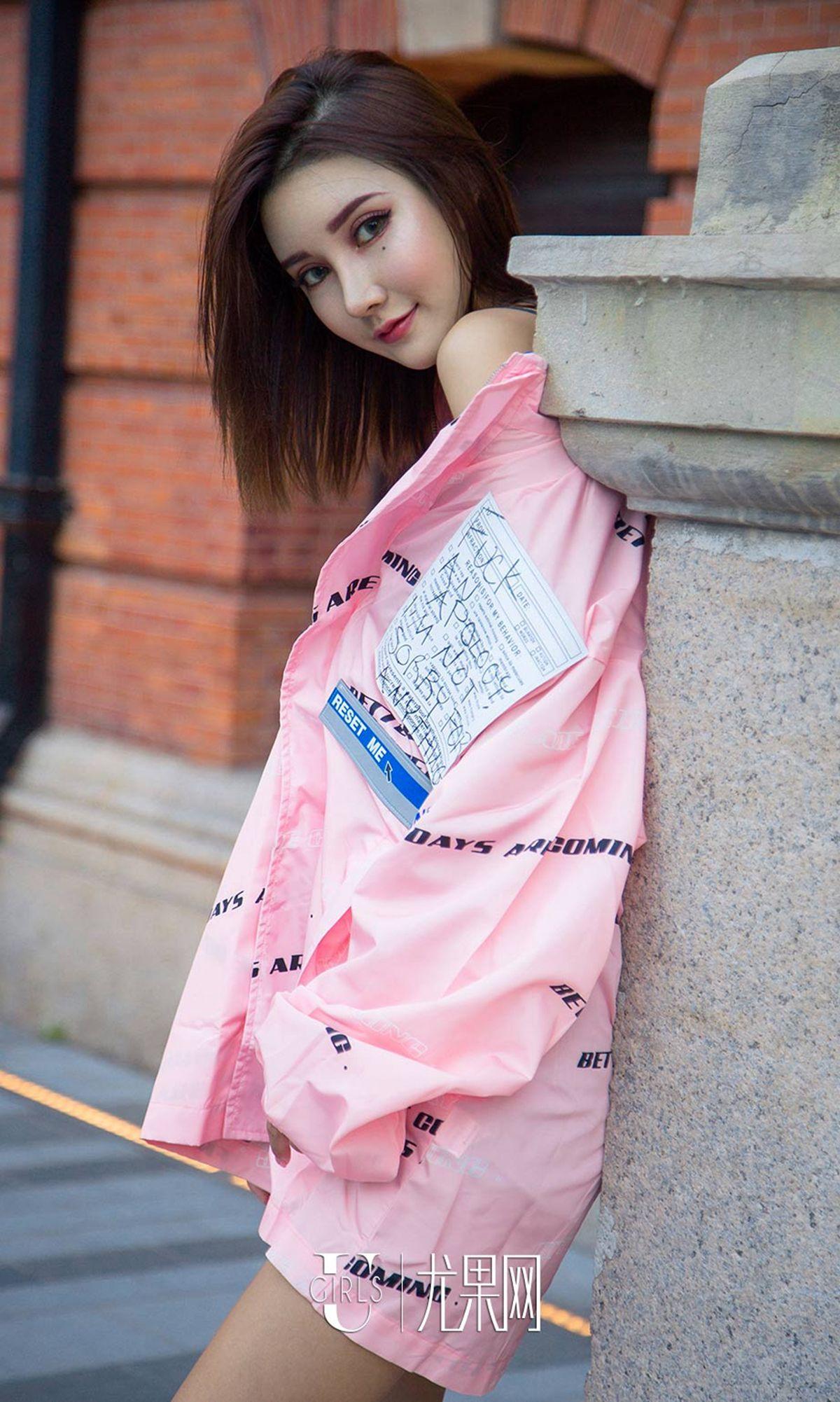 [爱尤物Ugirls] NO.1216 M梦baby_p031