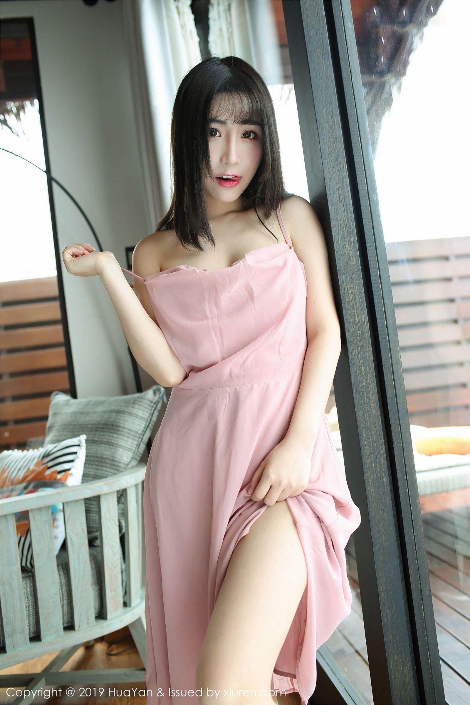 [花の颜套图] 2019.03.15 Vol.062 绯月樱-Cherry_p049