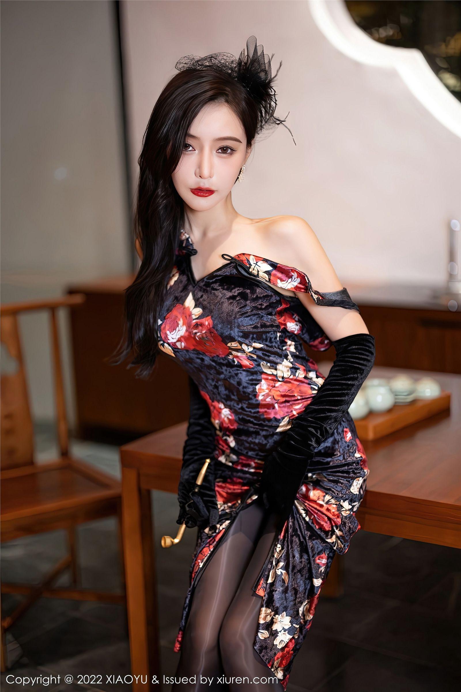 [XIAOYU画语界] 2022.11.22 NO.909 王馨瑶yanni_p037