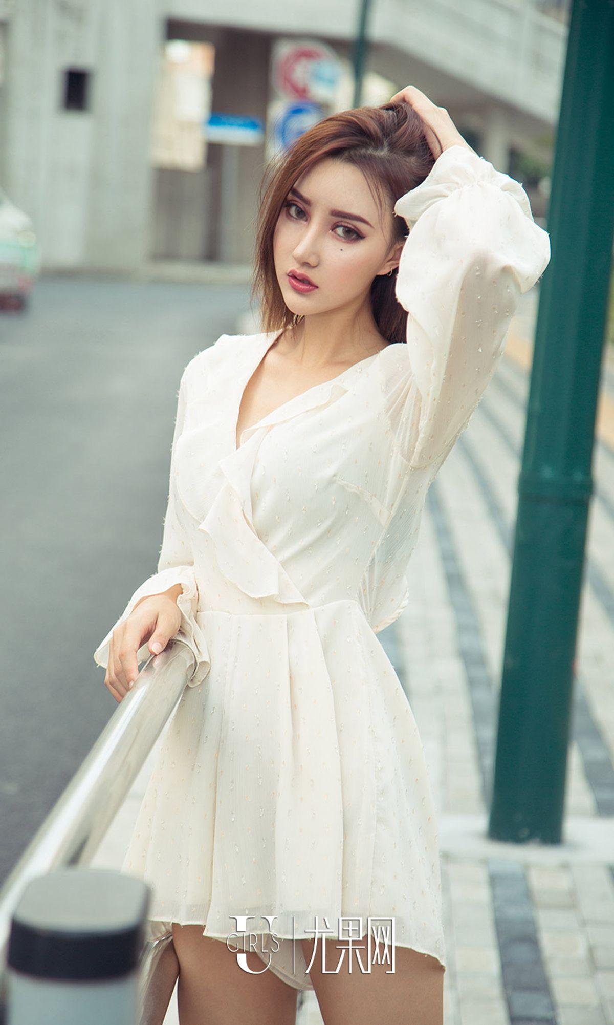 [爱尤物Ugirls] NO.1216 M梦baby_p007