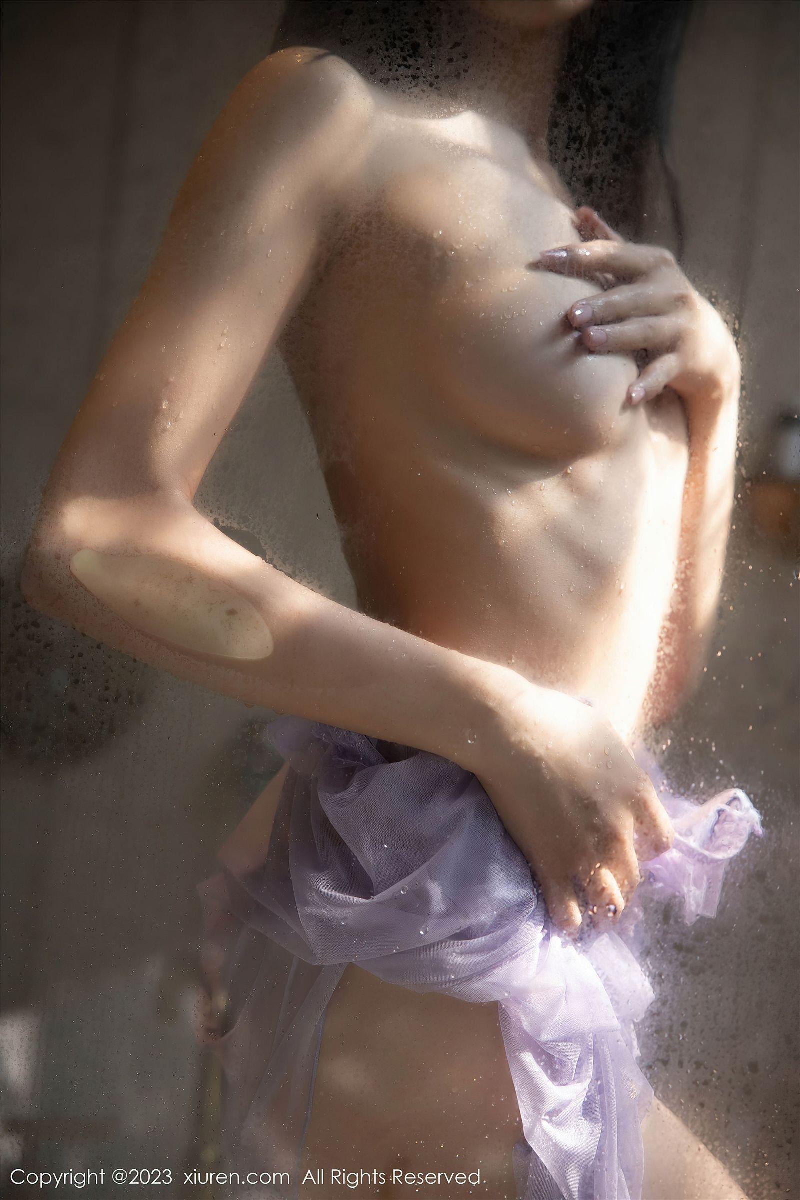 [XIUREN秀人网] 2023.09.27 NO.7451 糖豆sisi_p037