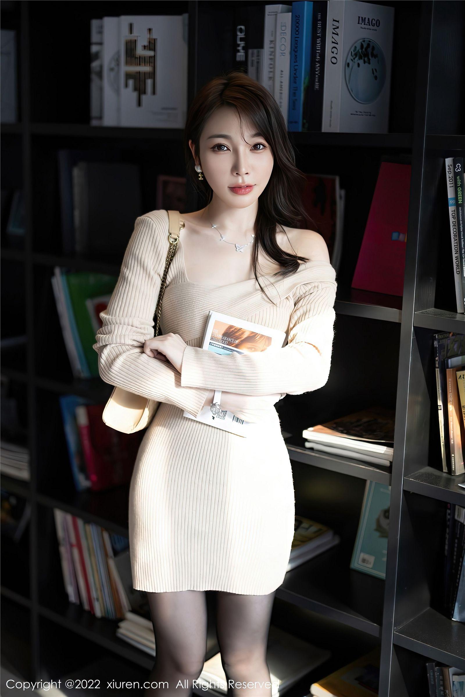 [XIUREN秀人网] 2022.12.02 NO.5945 徐莉芝Booty_p001