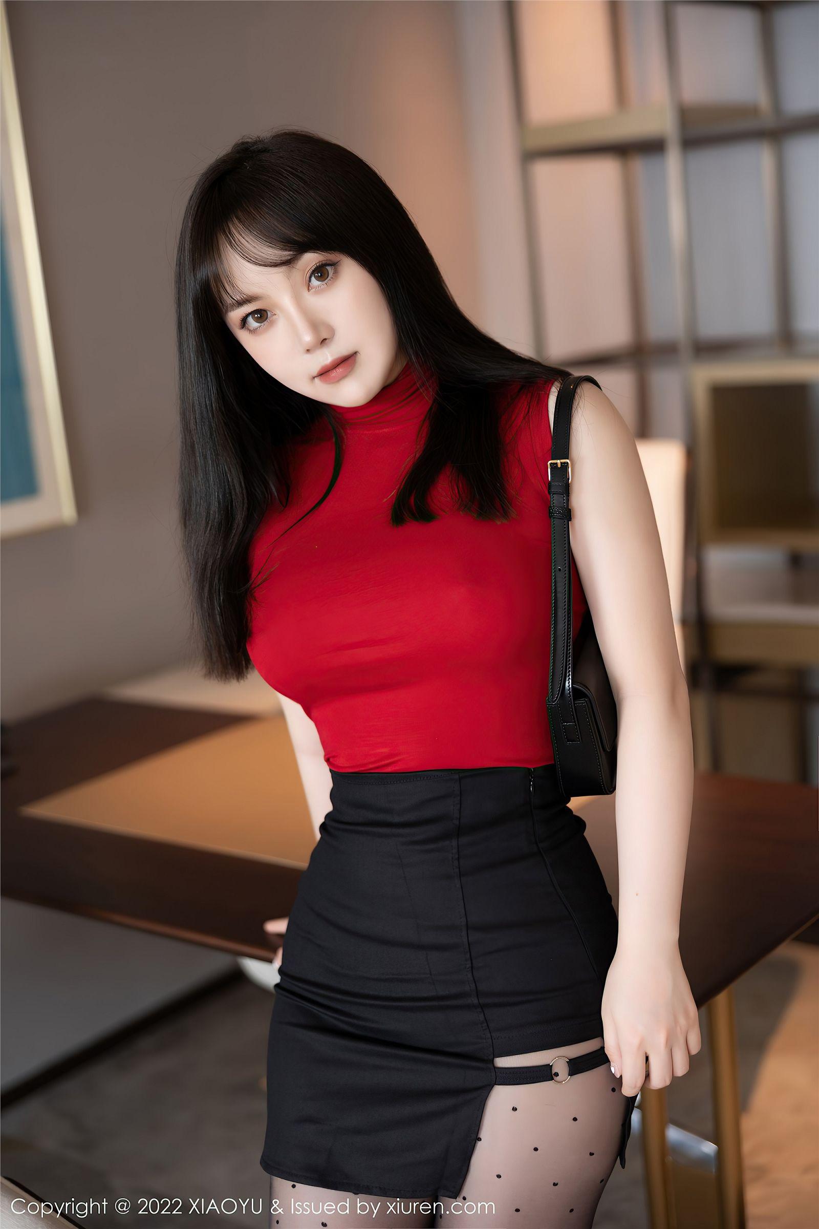 [XIAOYU画语界] 2022.05.06 NO.771 豆瓣酱_p052