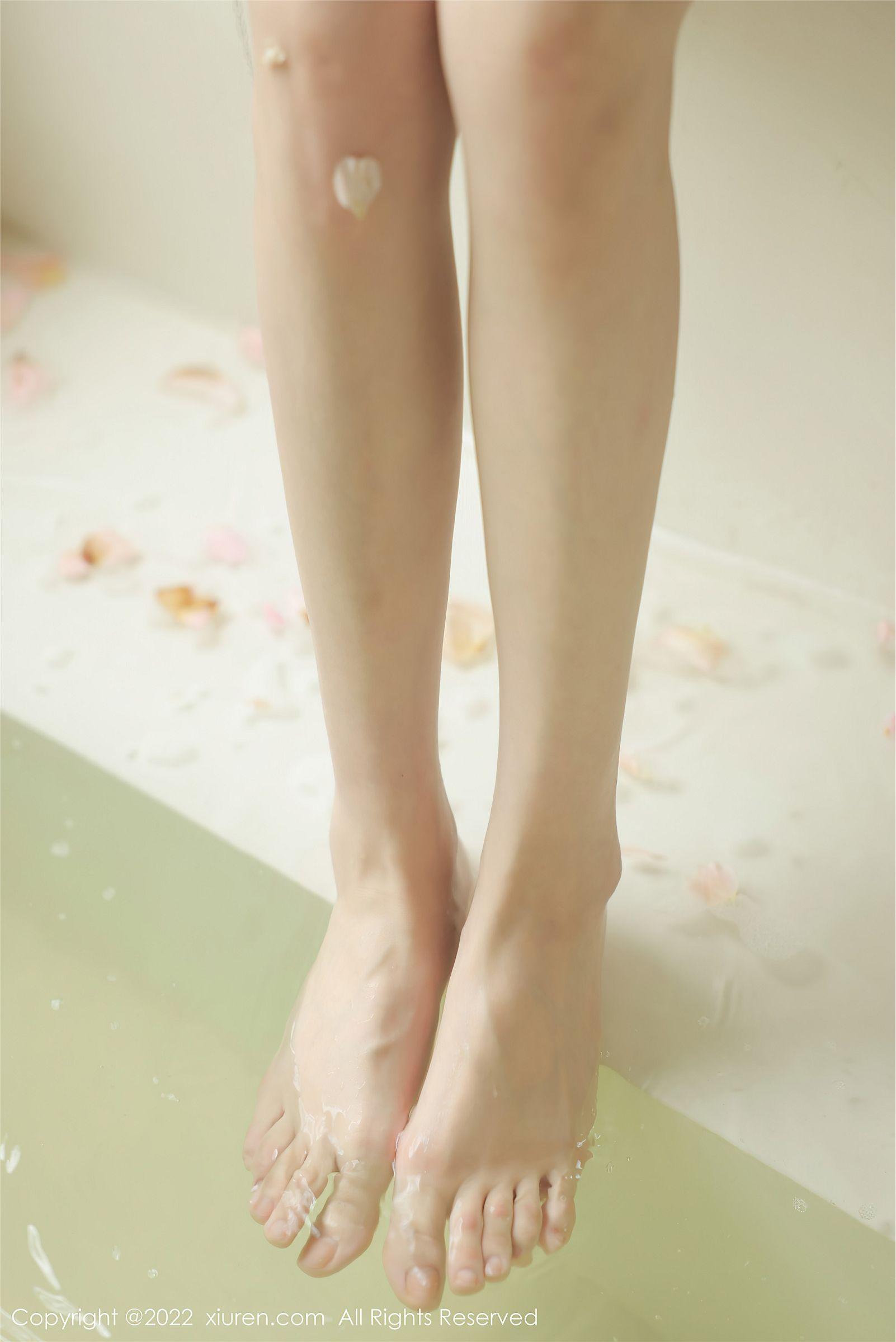 [XIUREN秀人网] 2022.05.09 NO.4980 古月小同学_p037