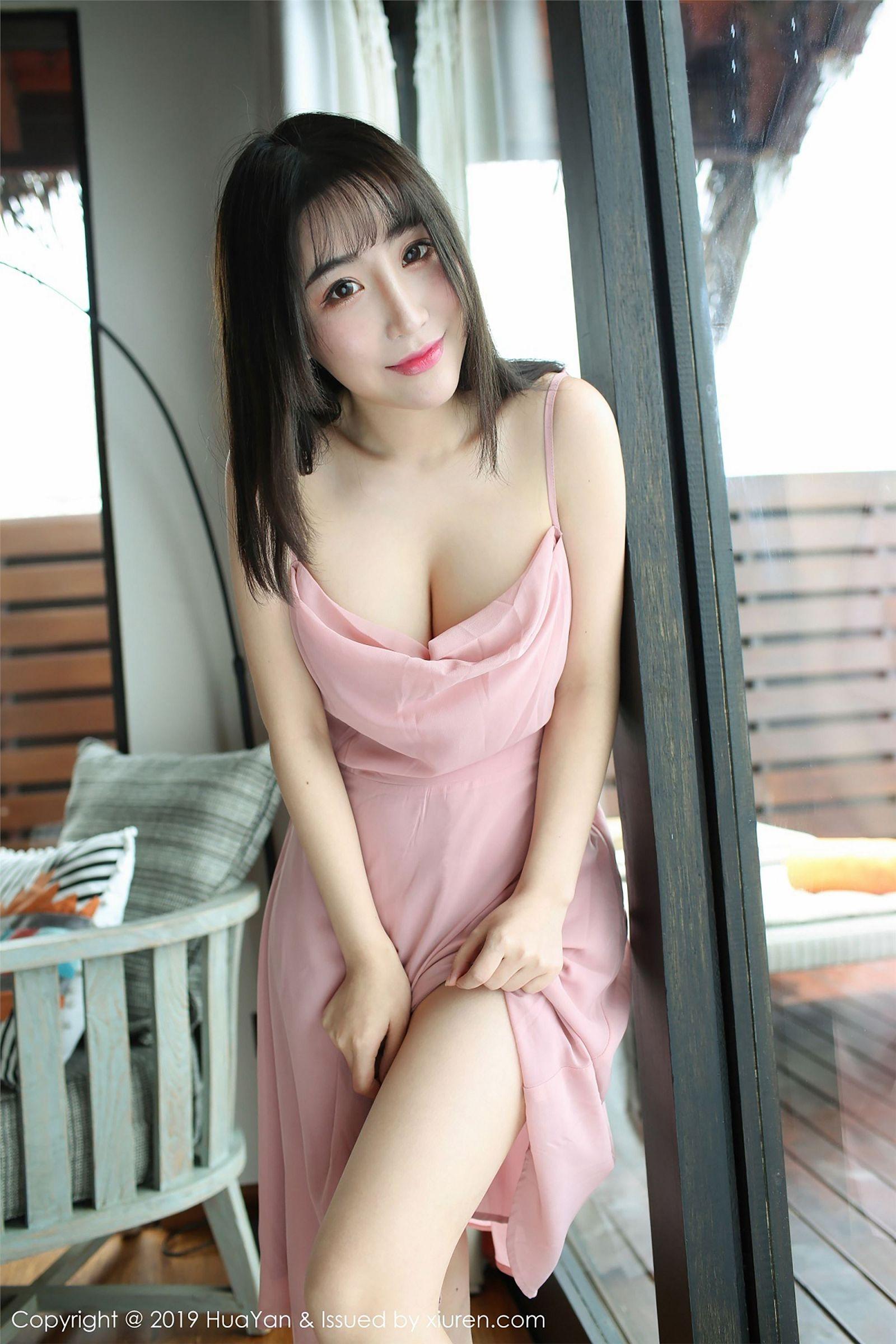 [花の颜套图] 2019.03.15 Vol.062 绯月樱-Cherry_p050