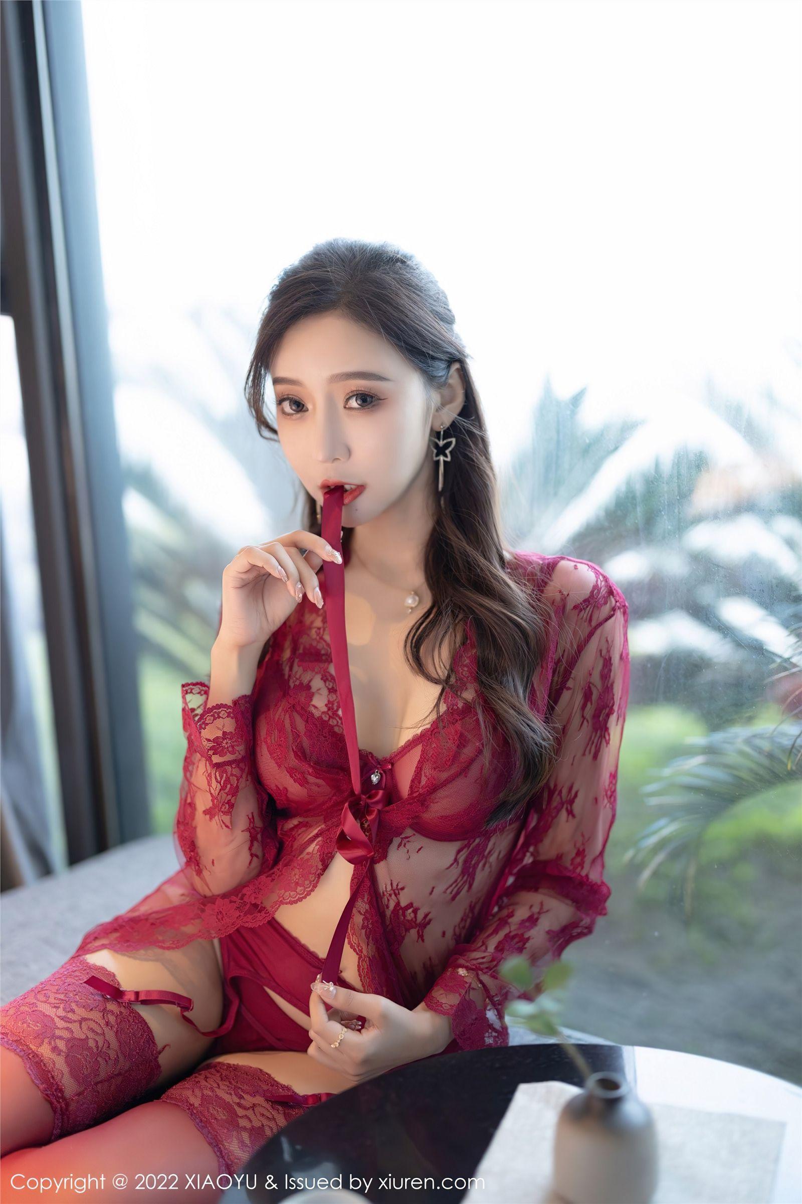 [XIAOYU画语界] 2022.01.18 NO.699 王馨瑶_p042