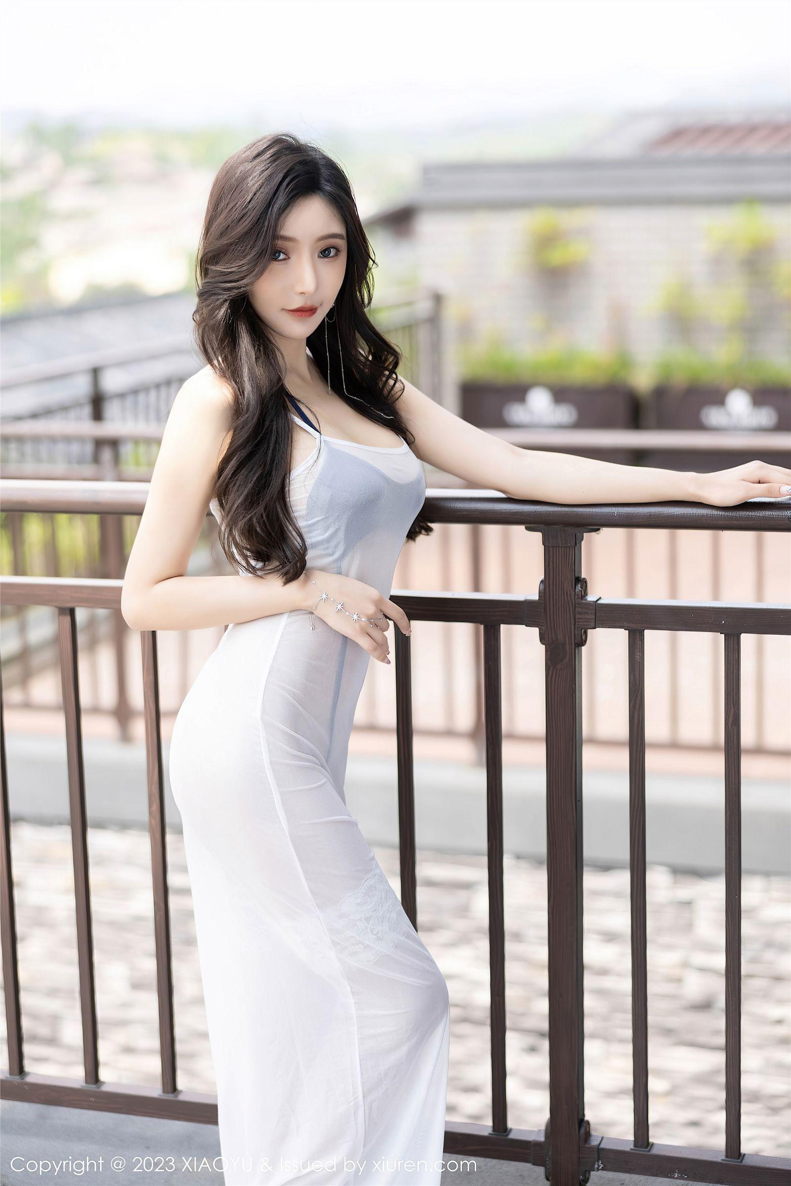 [XIAOYU画语界] 2023.06.19 NO.1052 王馨瑶yanni_p001