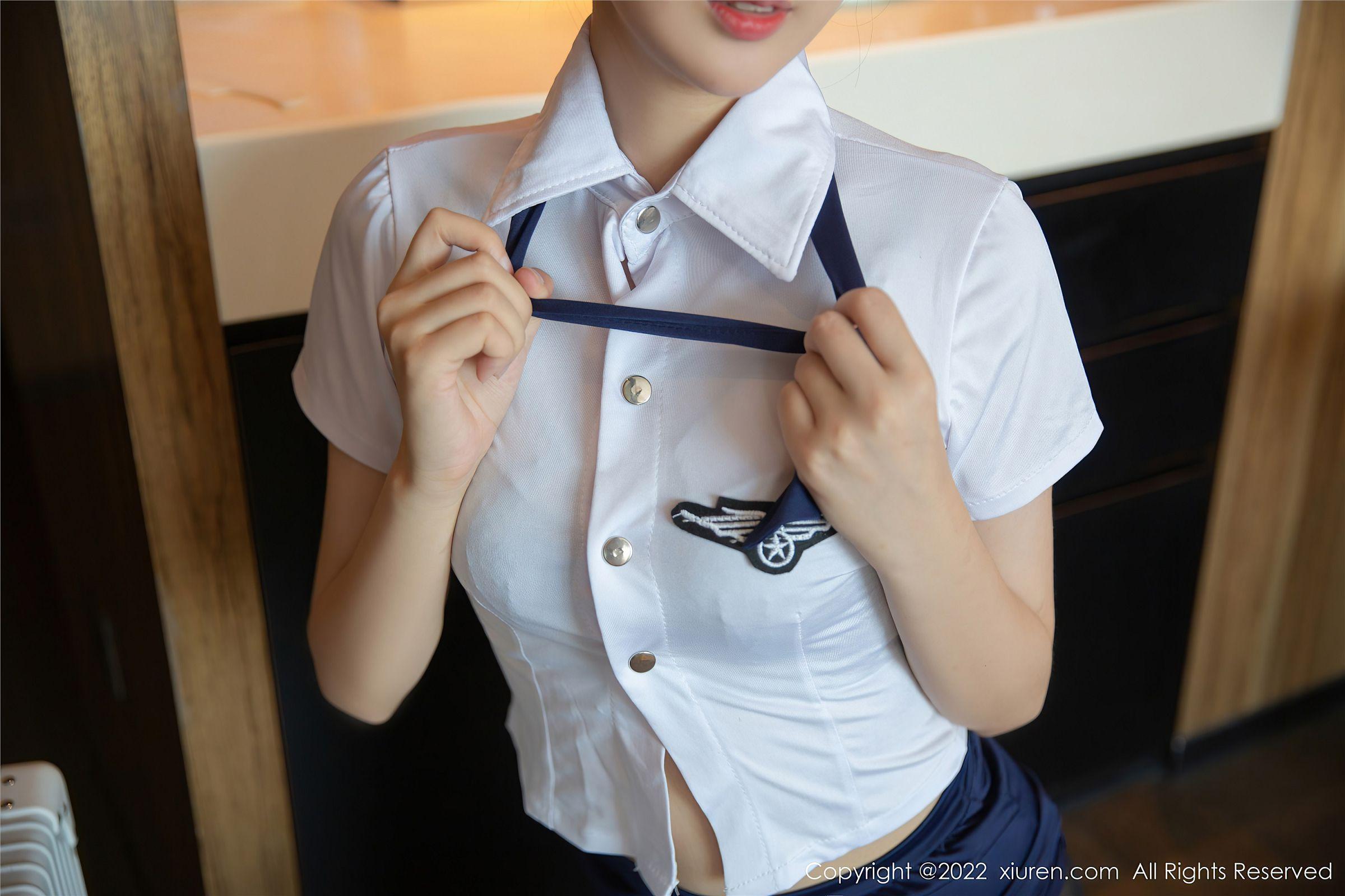 [XIUREN秀人网] 2022.07.27 NO.5343 江真真_p012