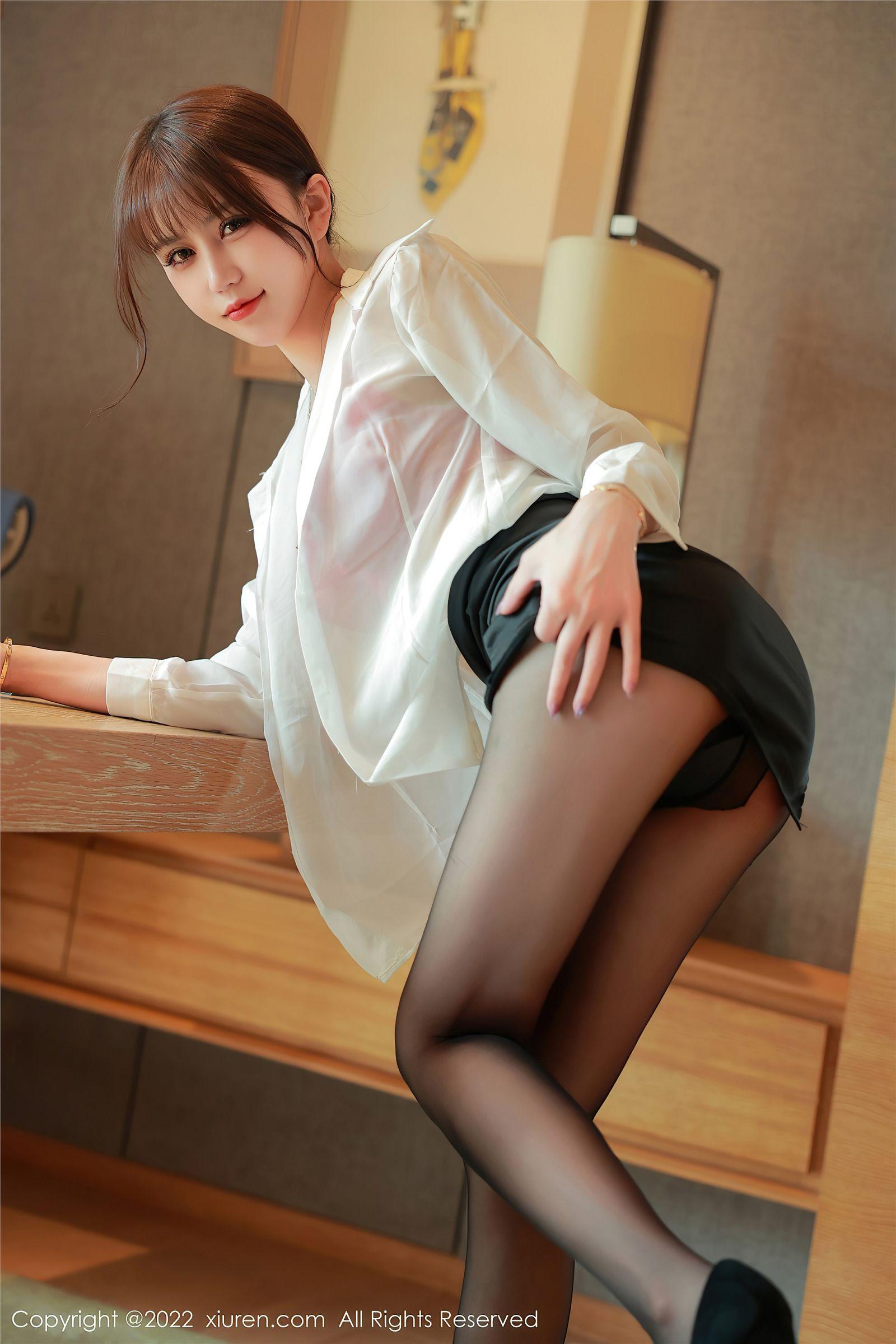 [XIUREN秀人网] 2022.09.19 NO.5607 tina_甜仔_p034