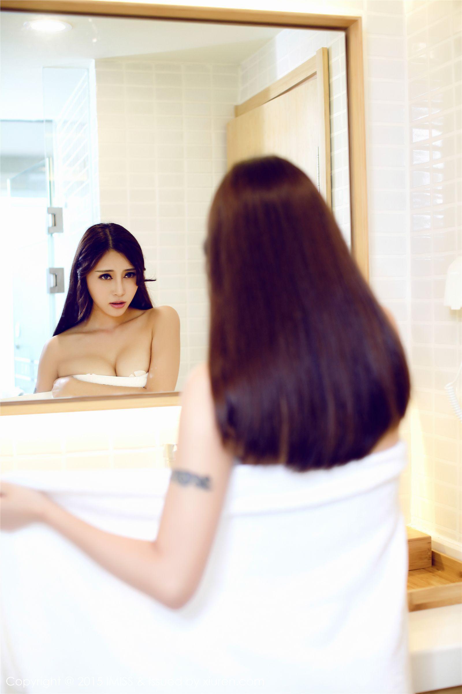 [IMISS爱蜜社美女] 2015.08.04 VOL.009 樂樂Mango_p045