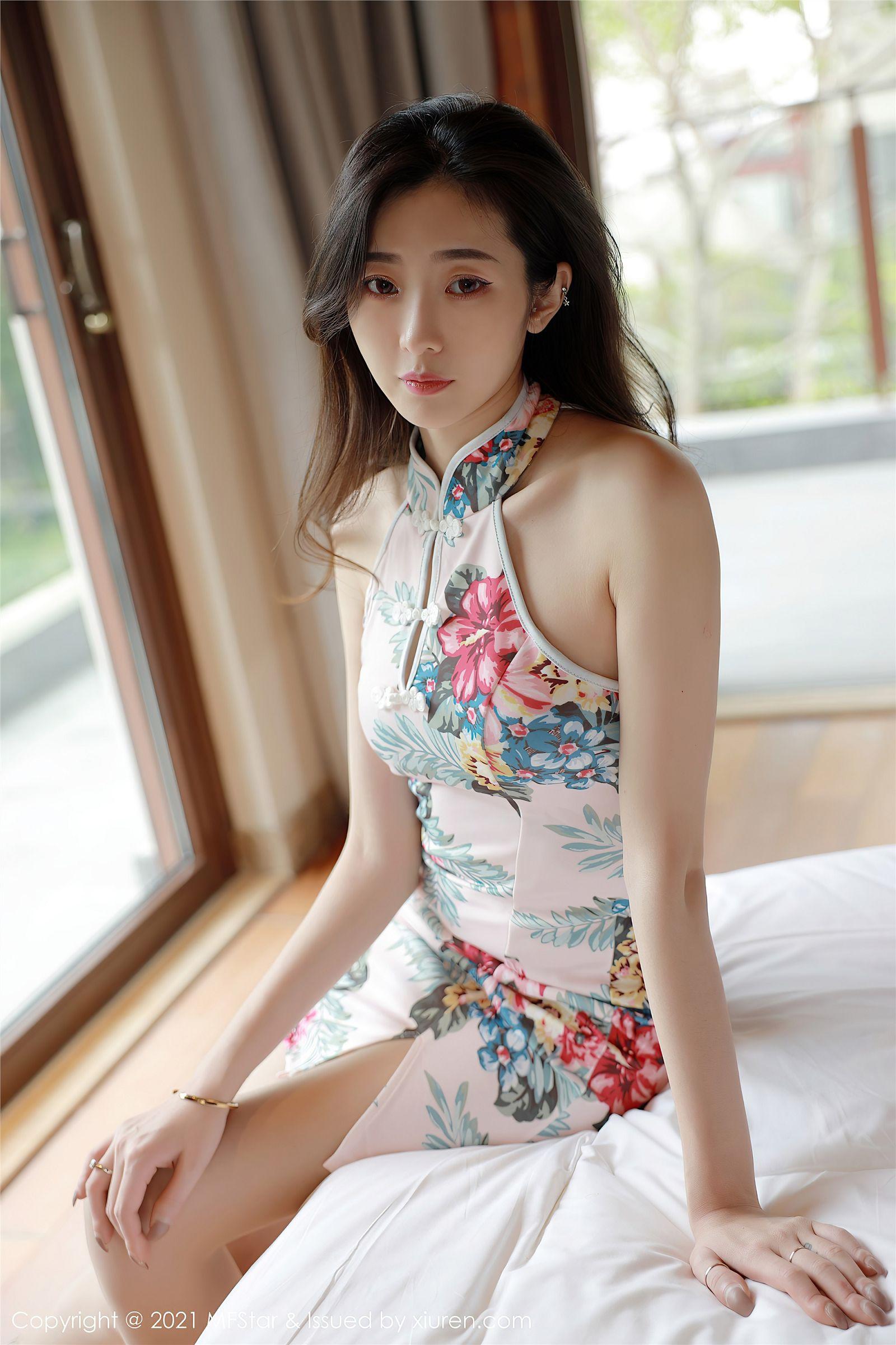 [MFStar模范学院] 2021.01.04 NO.431 安琪Yee_p034